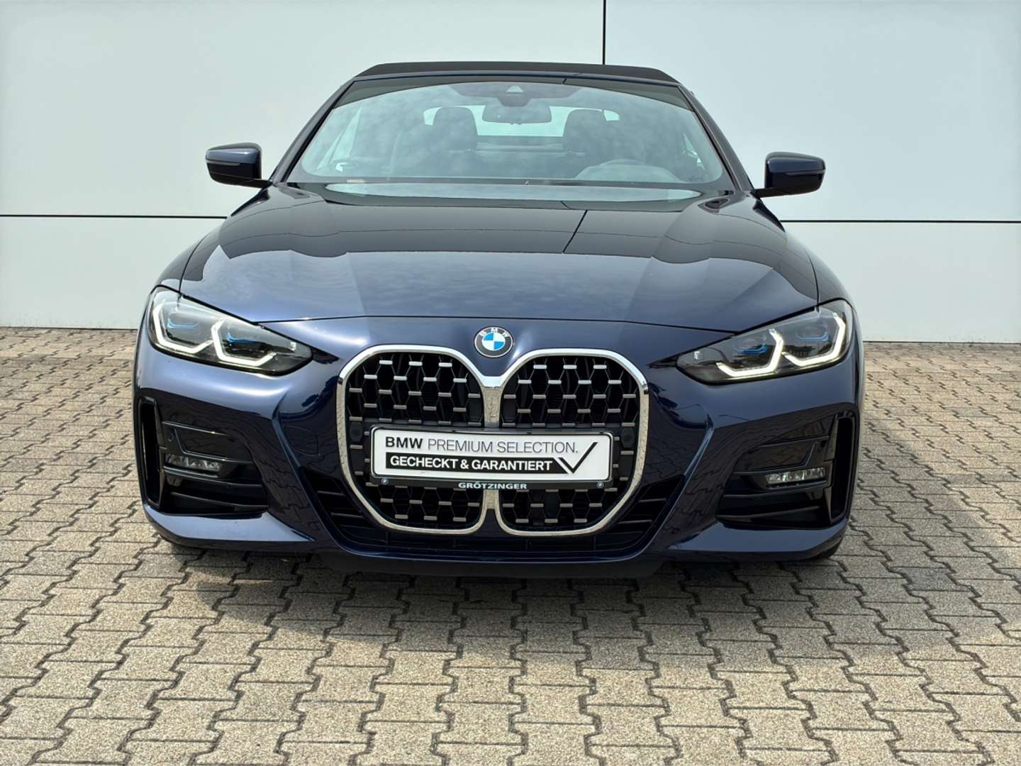 BMW Série 4 Cabriolet 420i M Sport - 2022 - Joinsteer - #2