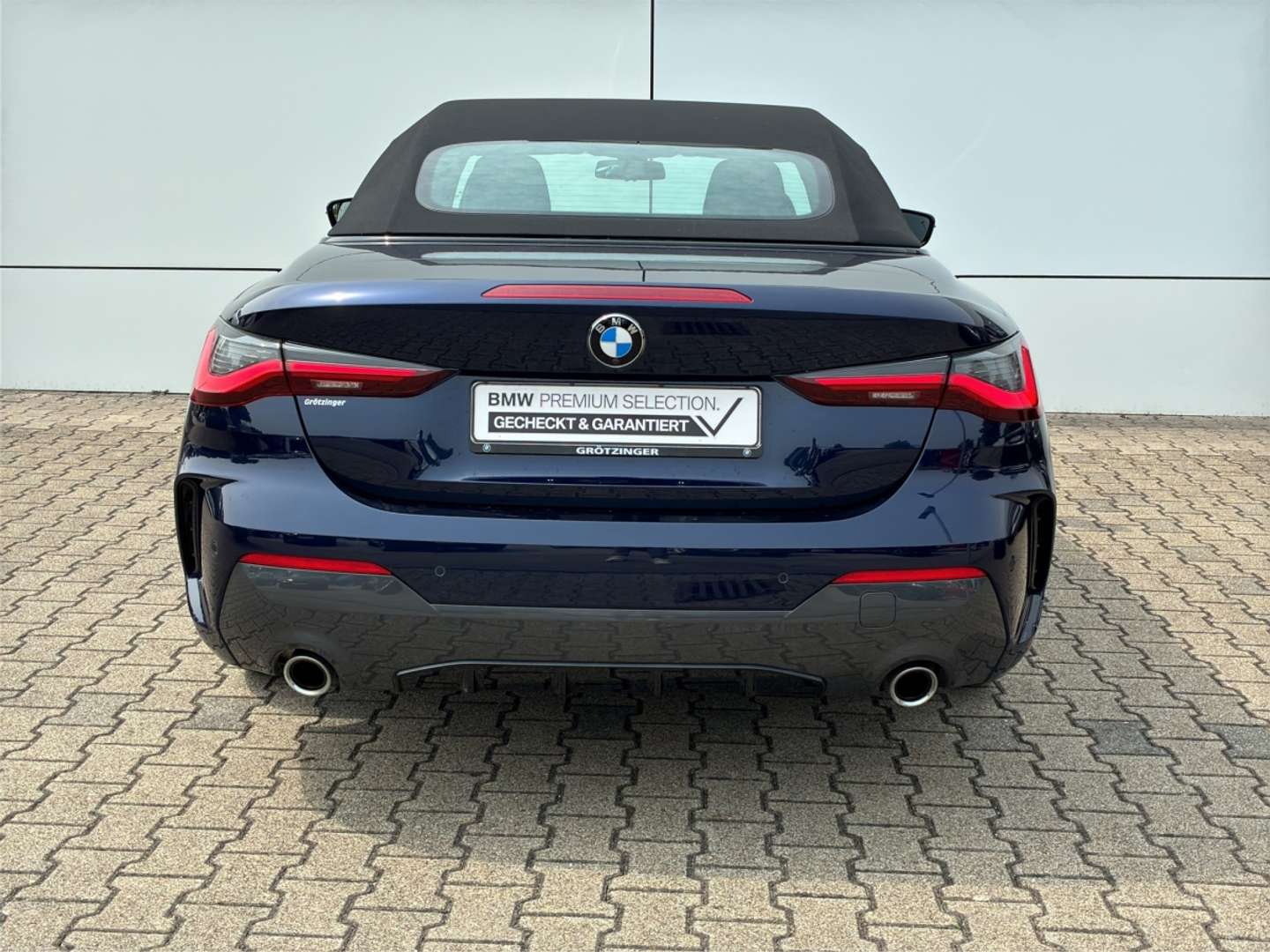BMW Série 4 Cabriolet 420i M Sport -  - Joinsteer - #3
