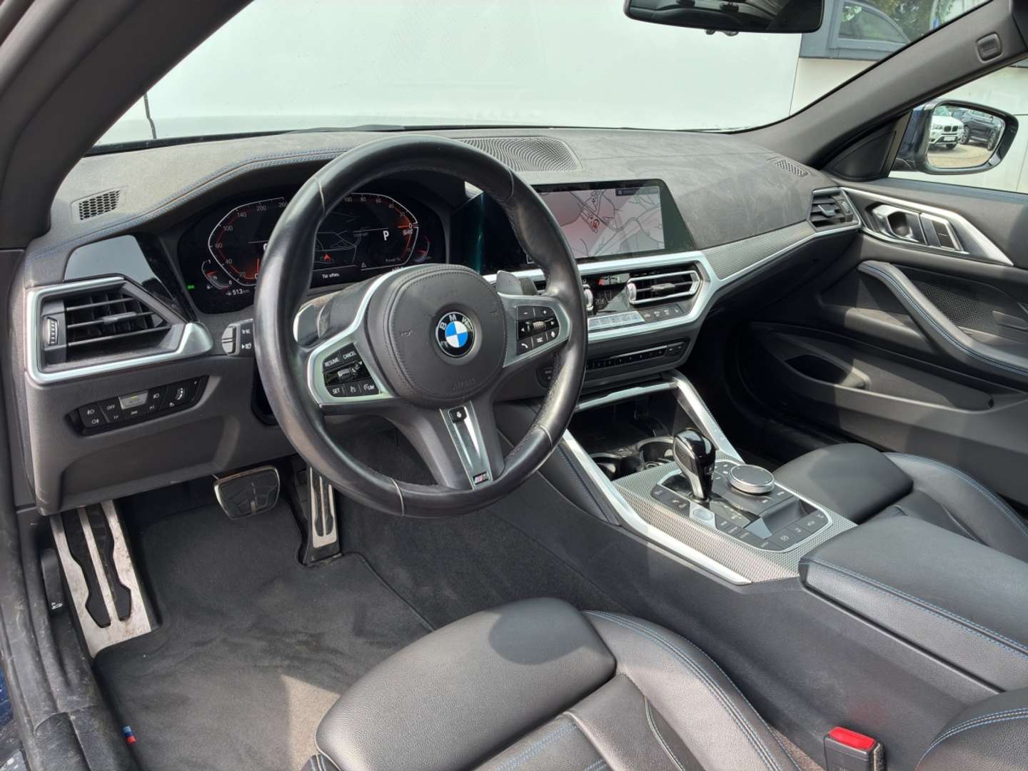 BMW Série 4 Cabriolet 420i M Sport -  - Joinsteer - #4