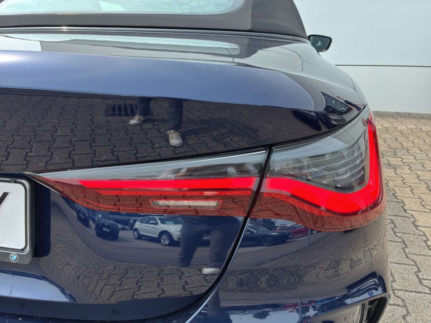 BMW Série 4 Cabriolet 420i M Sport - 2022 - Joinsteer - #14