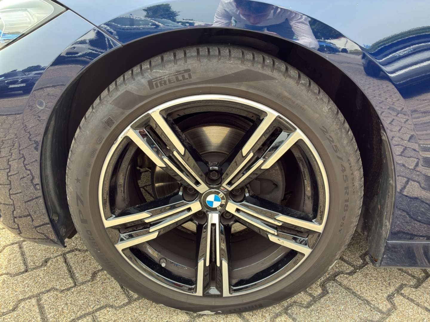 BMW Série 4 Cabriolet 420i M Sport - 2022 - Joinsteer - #9