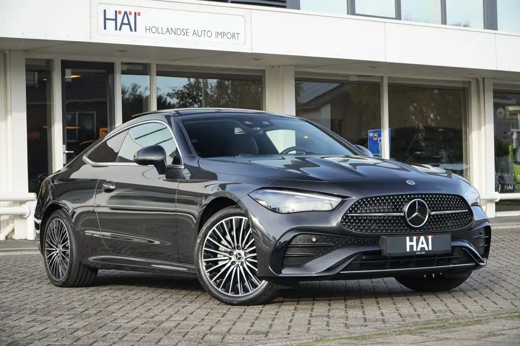 Mercedes-Benz CLE 300 2025 из Европы — купить под ключ