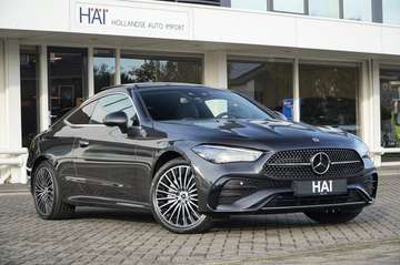 Coupé e AMG Line I Pano I ACC I