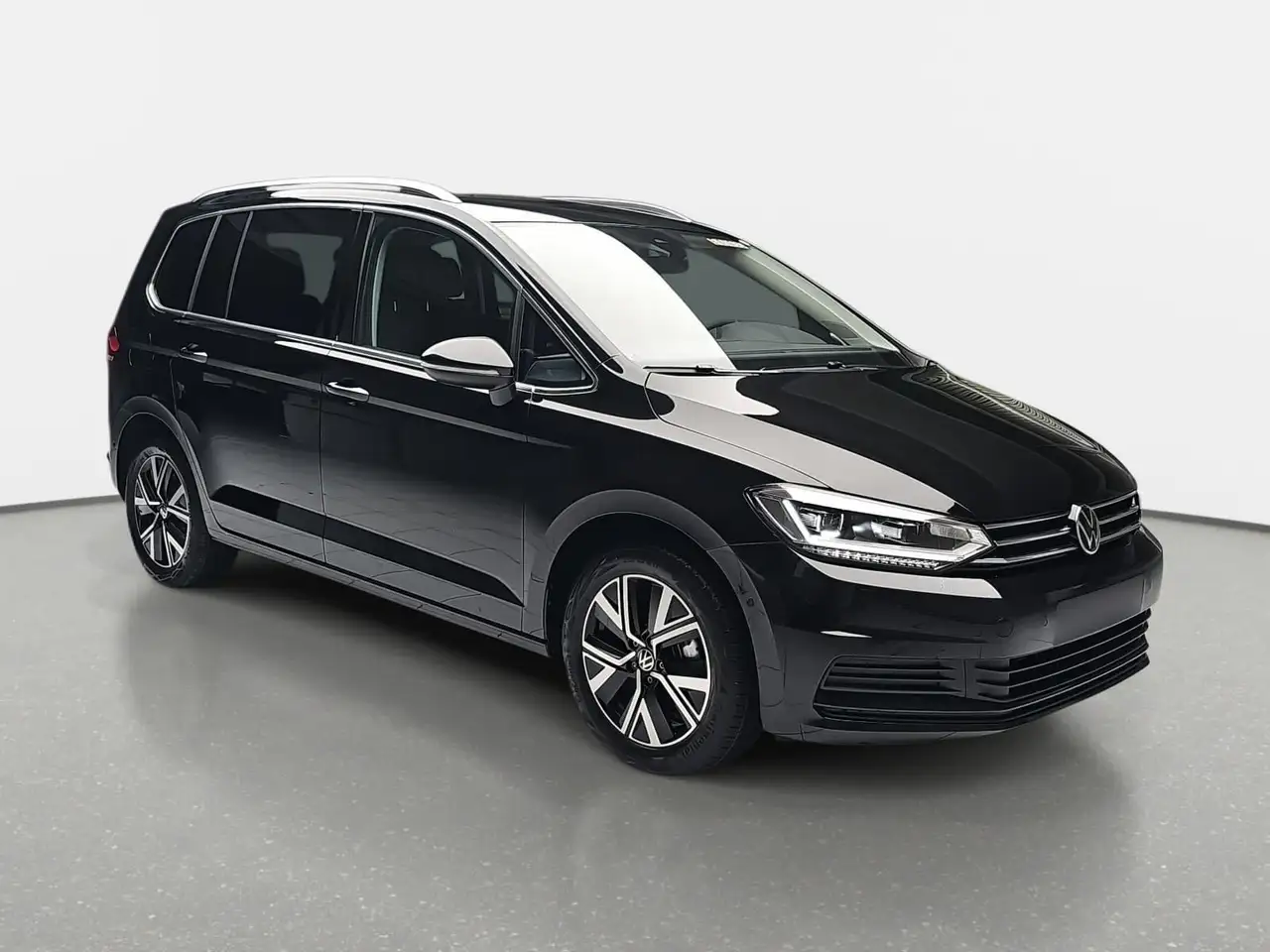 Volkswagen Touran 2026