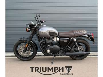 BONNEVILLE T120 BLACK