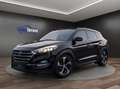 Hyundai TUCSON Premium 4WD AHK°PANO°LEDER°XENON°NAVI Schwarz - thumbnail 1