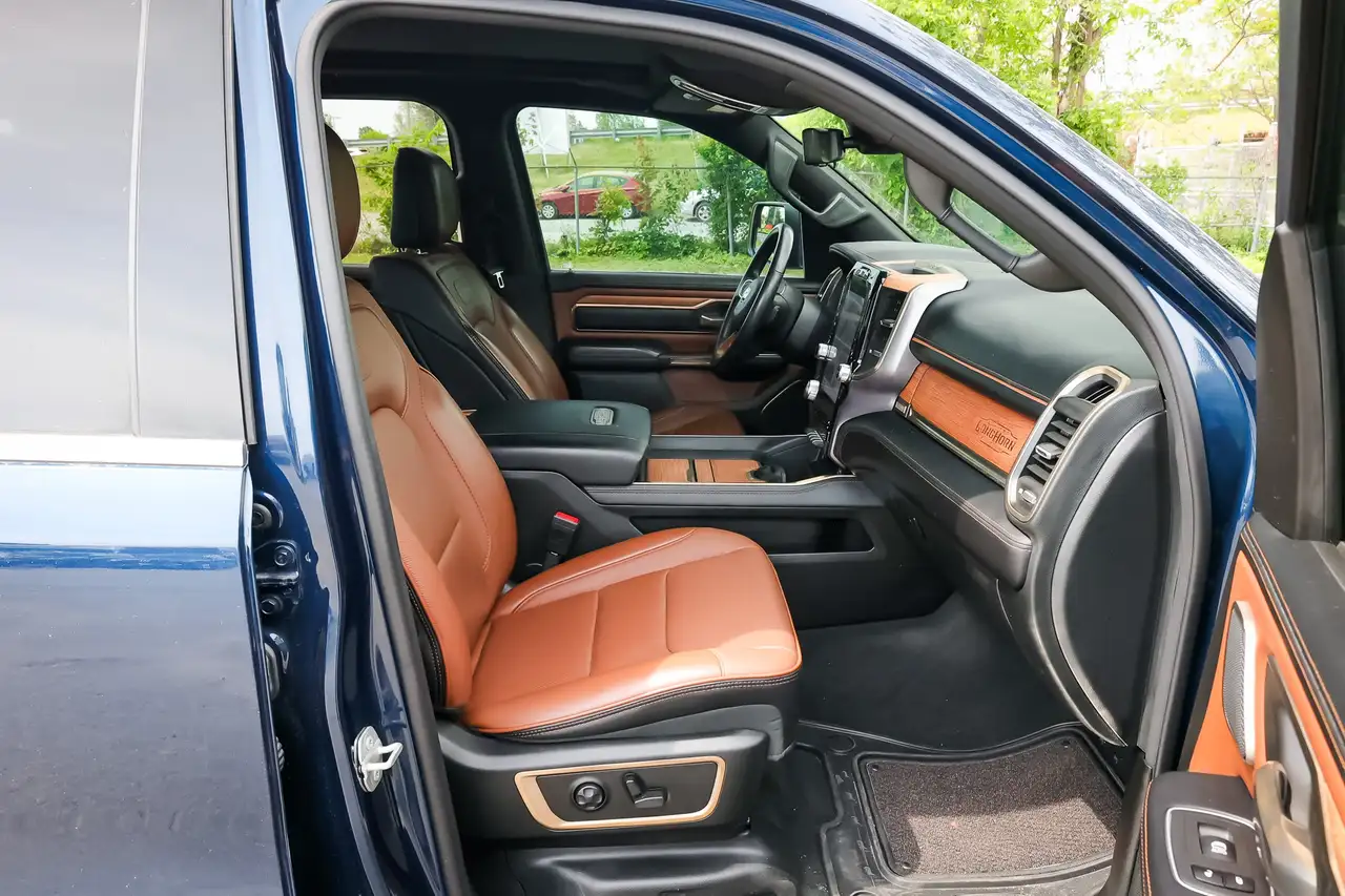 RAM 1500 fotografie RAM 1500