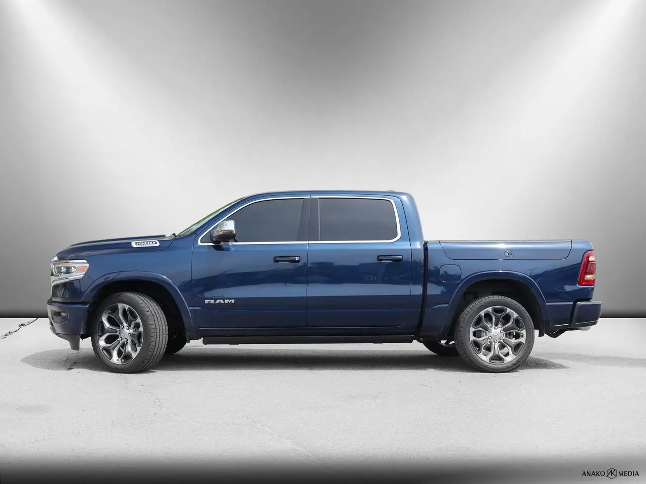 RAM 1500 fotografie RAM 1500