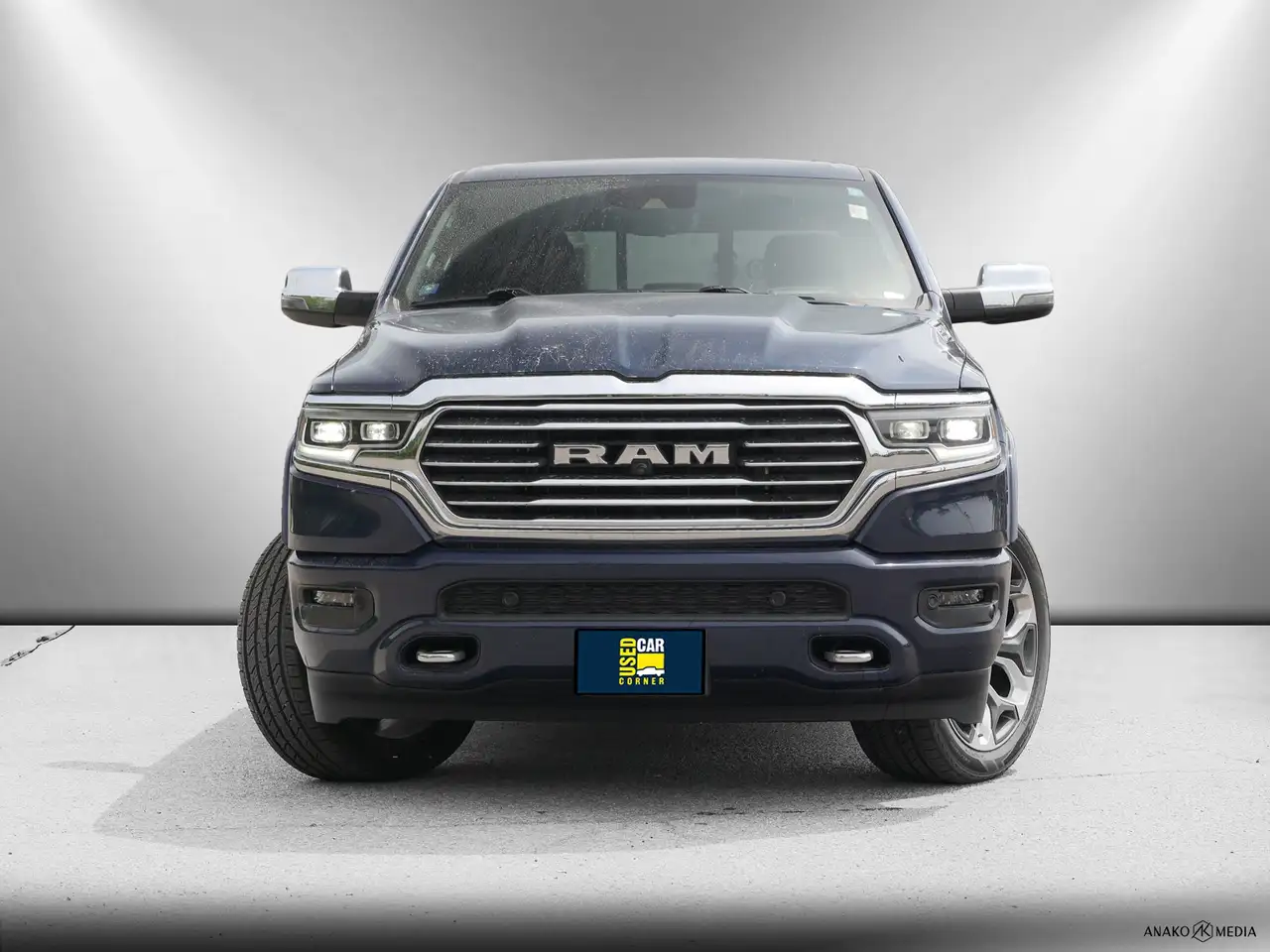 RAM 1500 fotografie RAM 1500