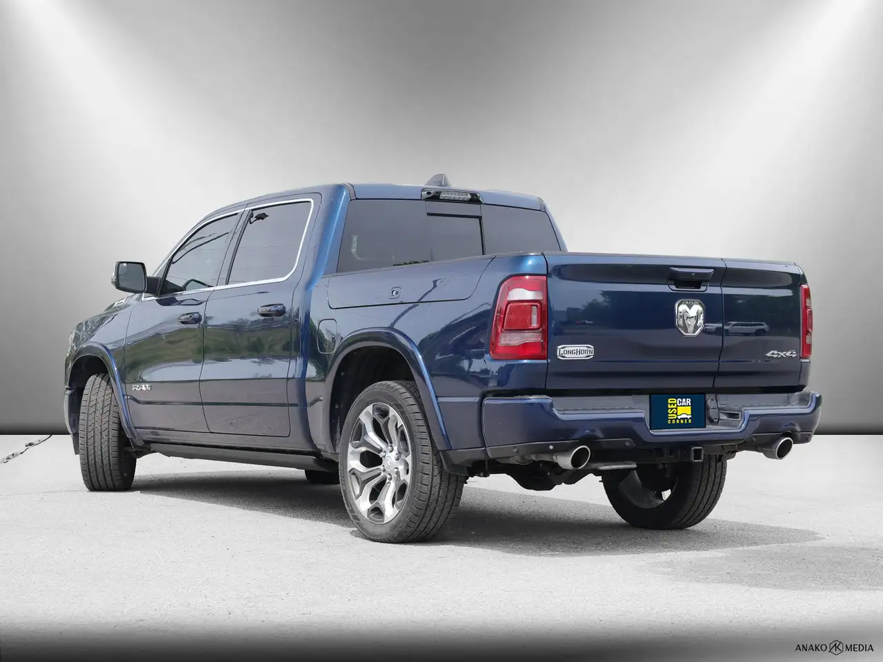 RAM 1500 fotografie RAM 1500