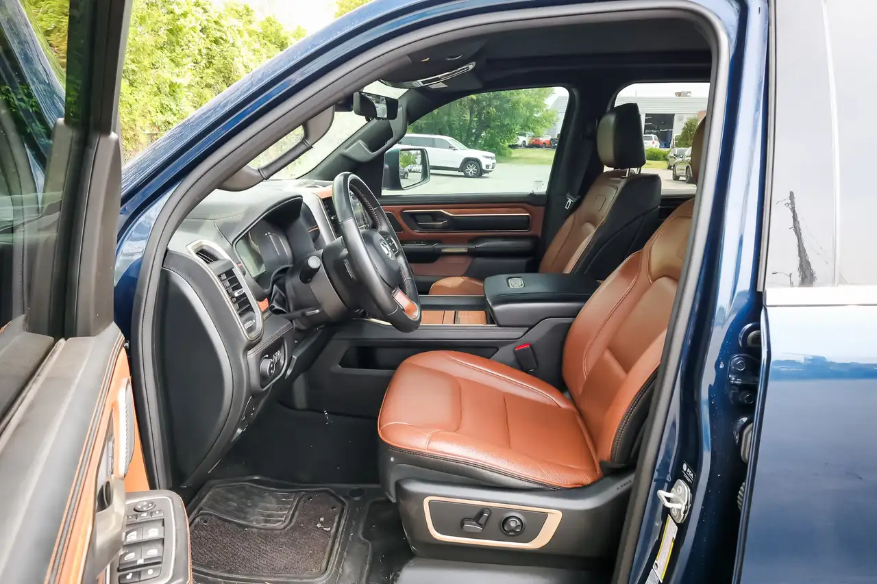 RAM 1500 fotografie RAM 1500