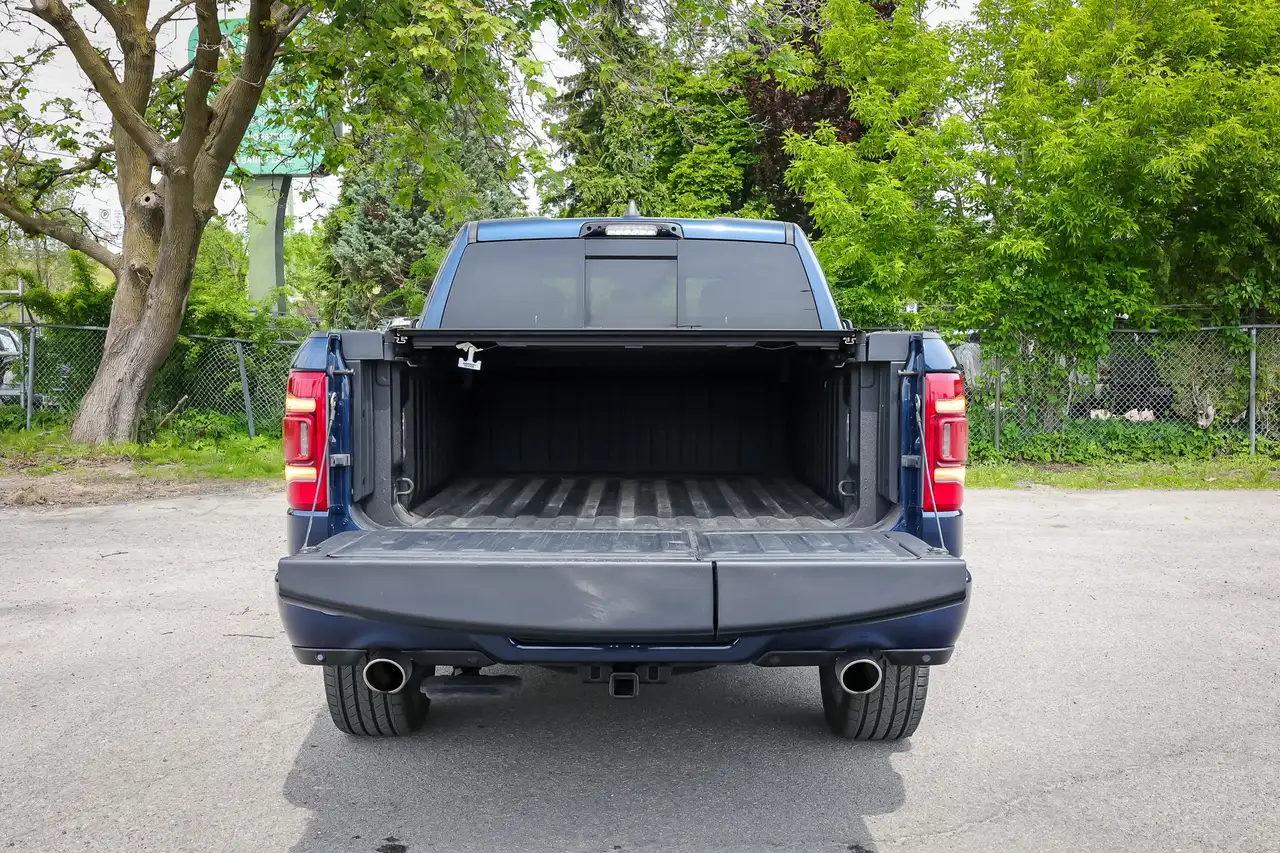 RAM 1500 fotografie RAM 1500