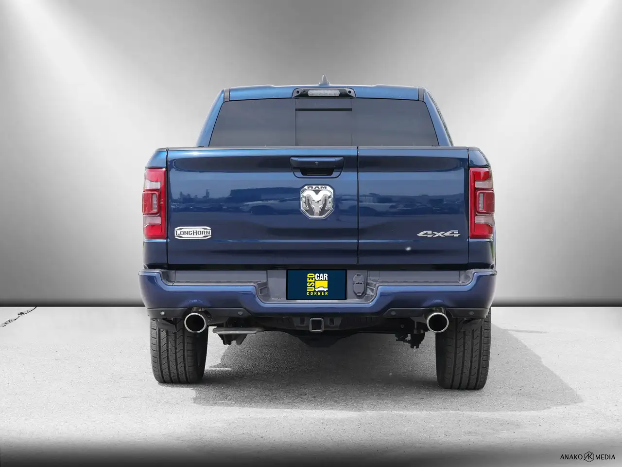 RAM 1500 fotografie RAM 1500