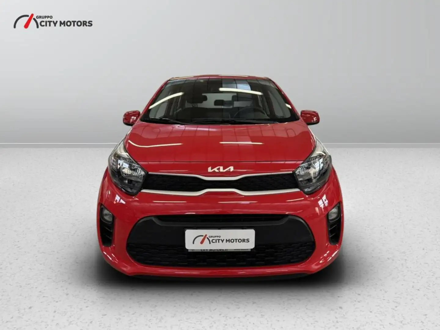 Kia Picanto 1.0 dpi Urban Rosso - 2