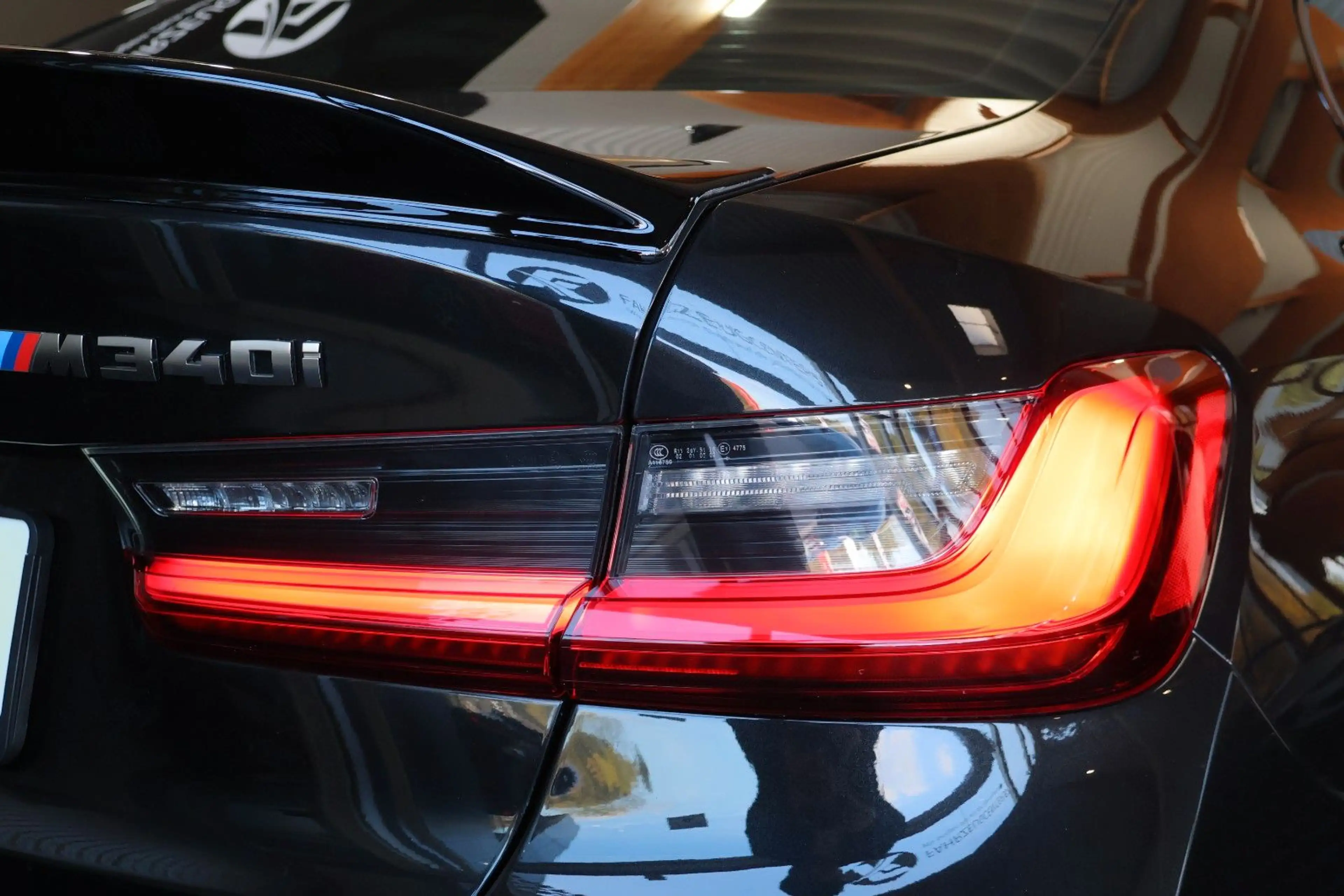 BMW 340 M-PERFORMANCE/HUD/H&K/TOTW/CARPLAY/LED — photo 9