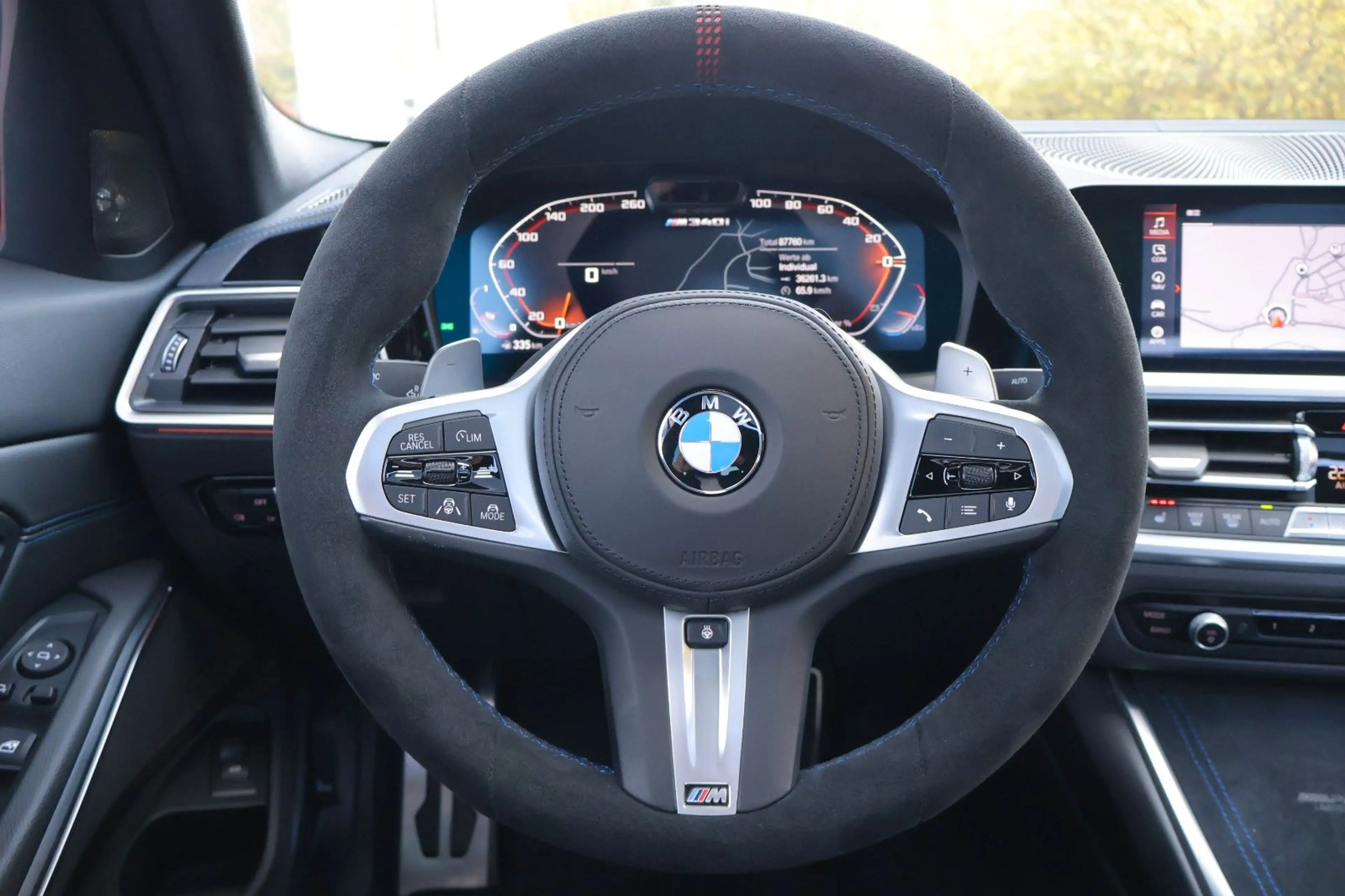 BMW 340 M-PERFORMANCE/HUD/H&K/TOTW/CARPLAY/LED — photo 13