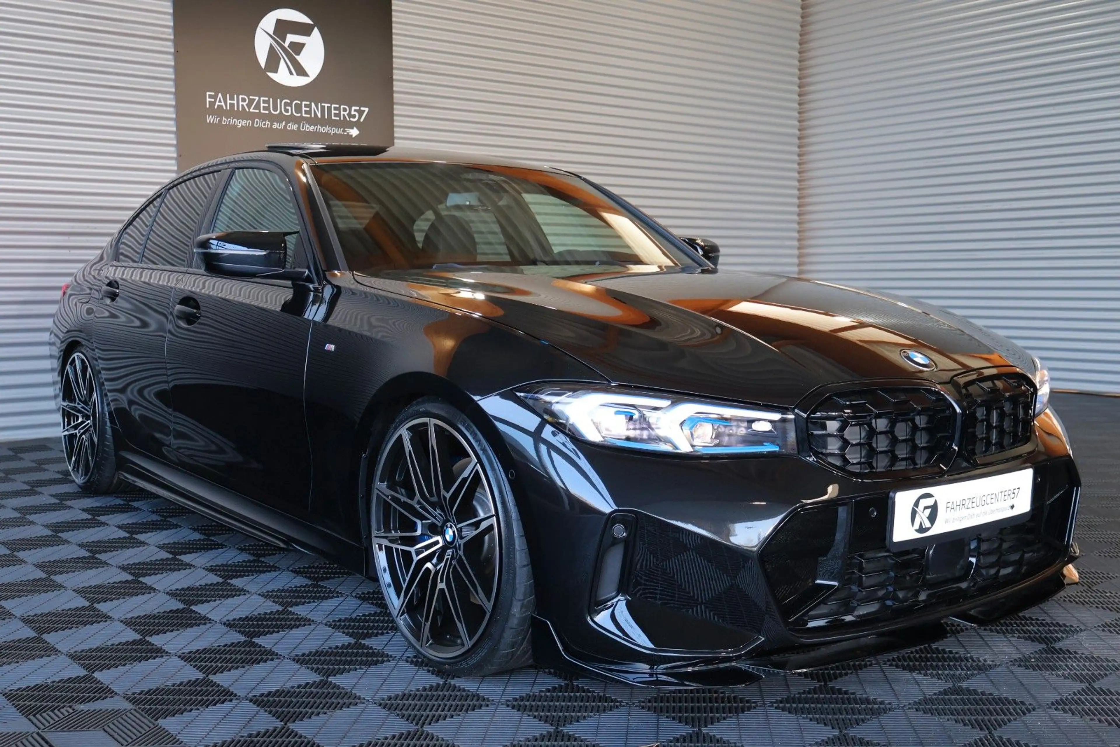 BMW 340 M-PERFORMANCE/HUD/H&K/TOTW/CARPLAY/LED — photo 5