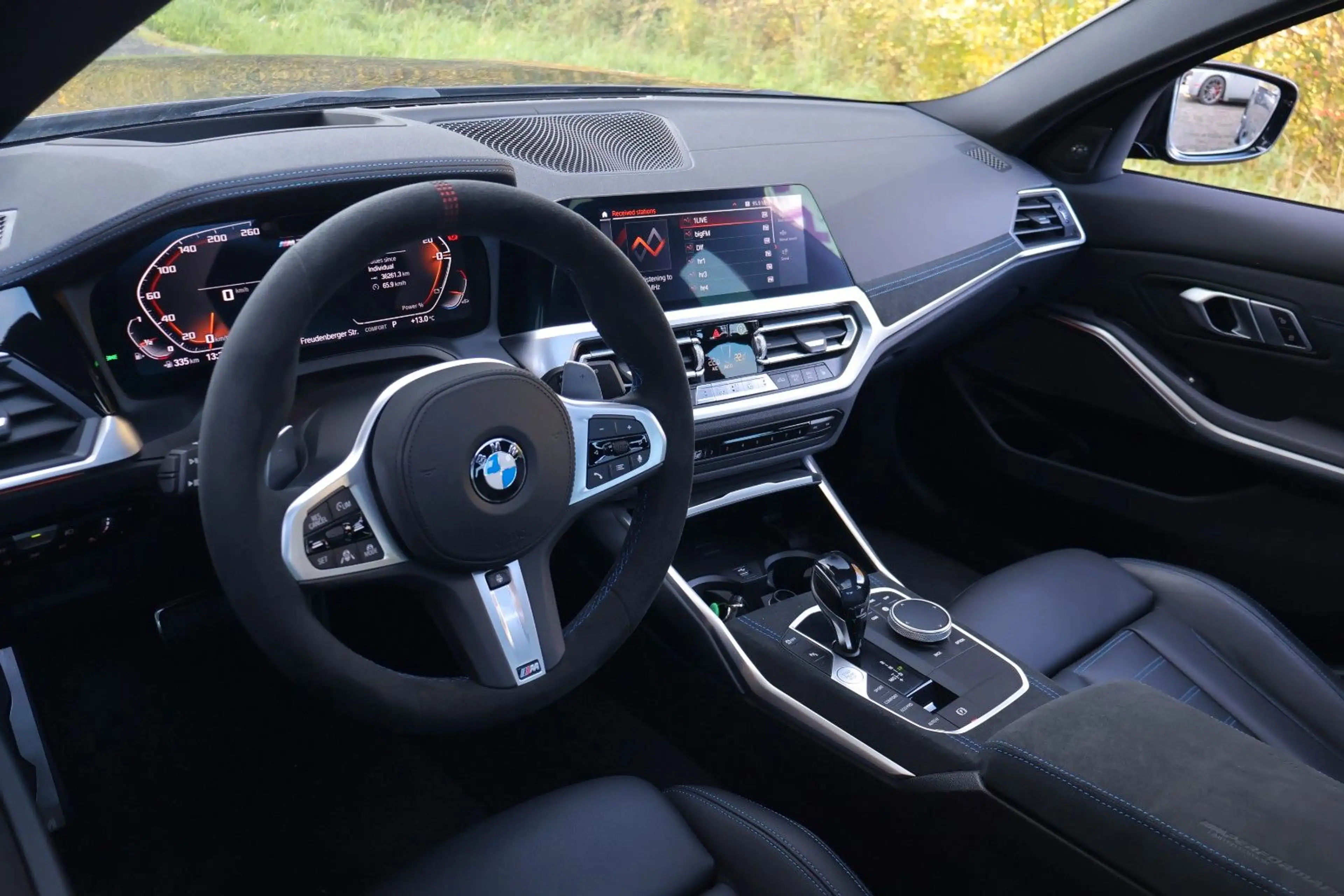 BMW 340 M-PERFORMANCE/HUD/H&K/TOTW/CARPLAY/LED — photo 11
