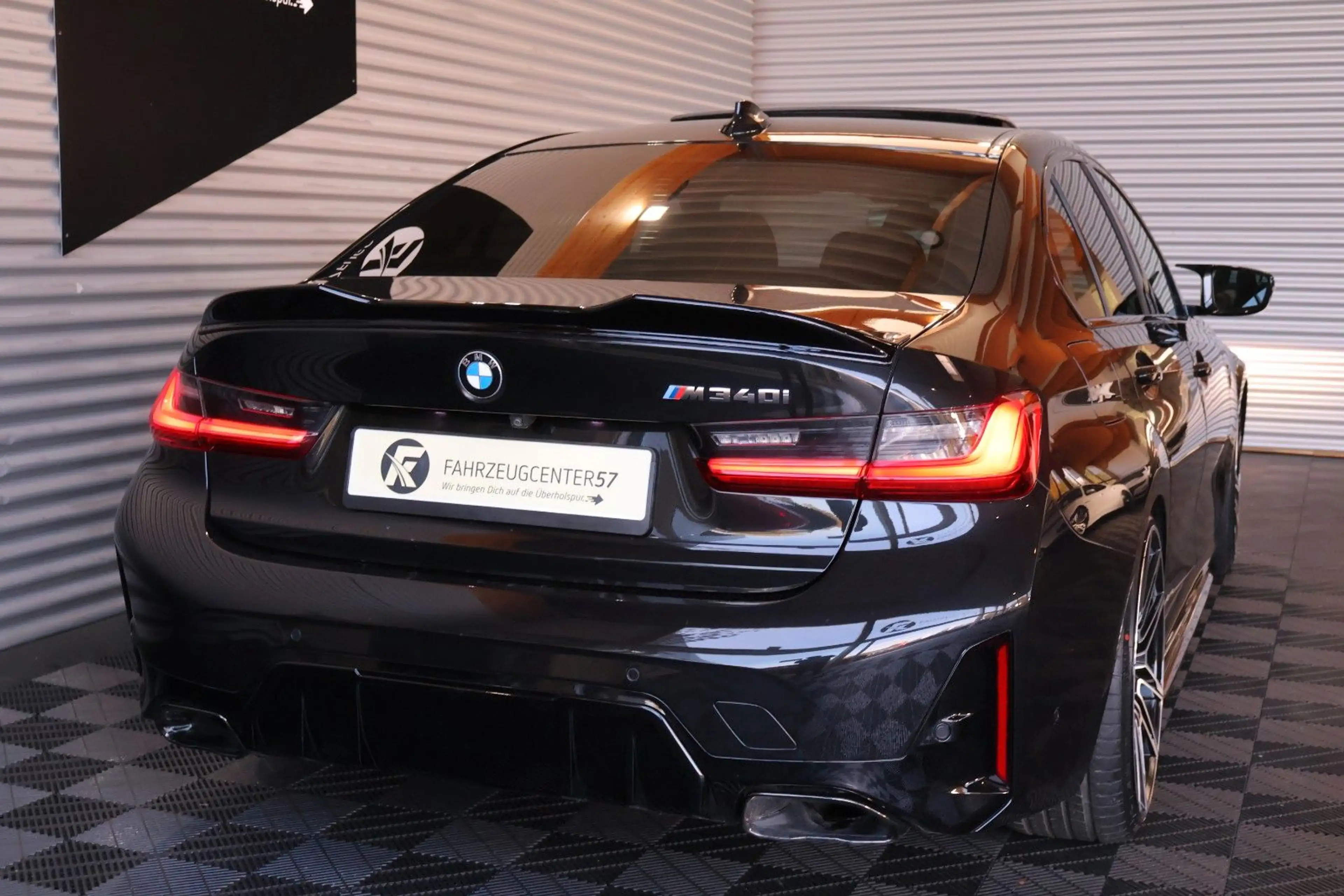 BMW 340 M-PERFORMANCE/HUD/H&K/TOTW/CARPLAY/LED — photo 8