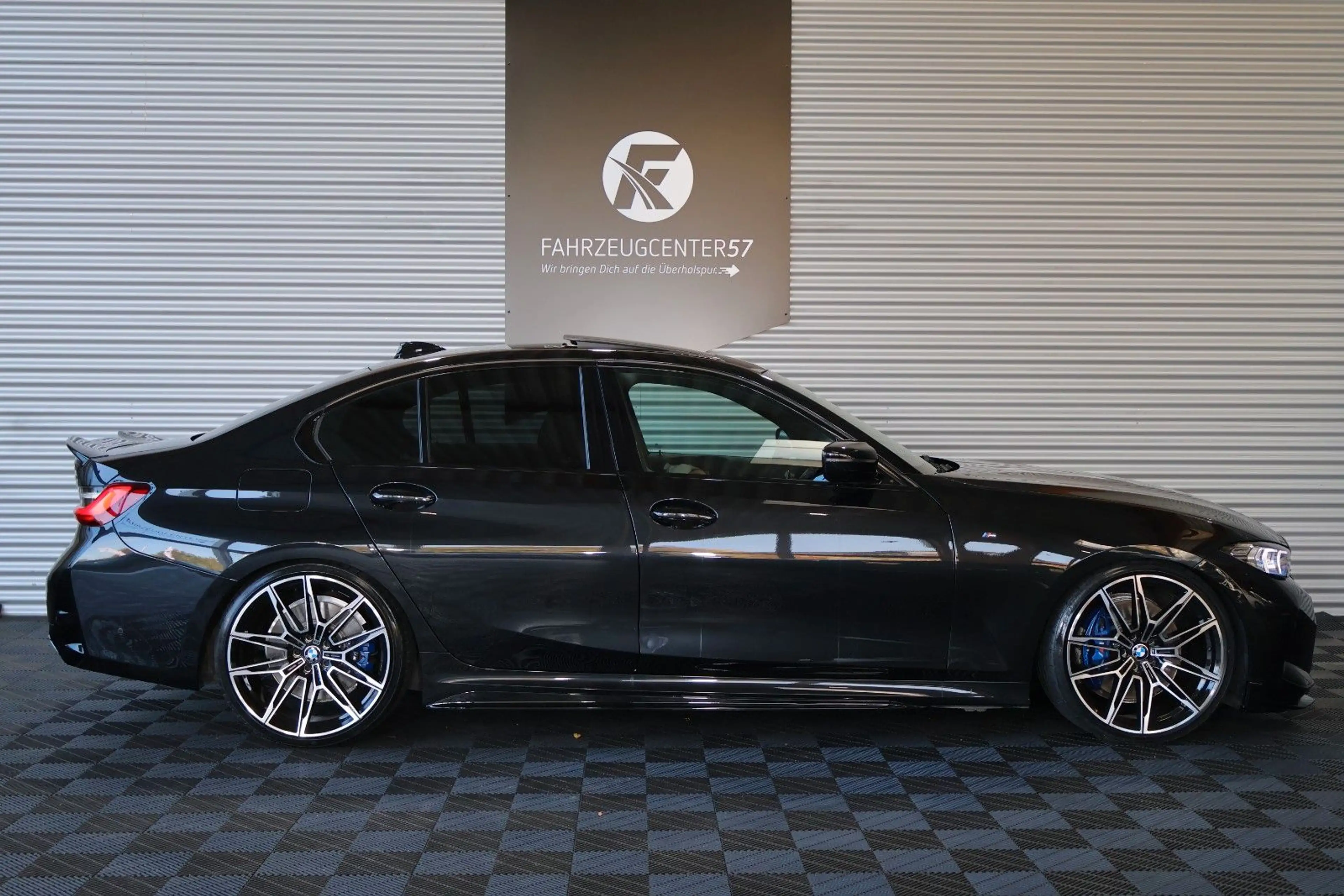 BMW 340 M-PERFORMANCE/HUD/H&K/TOTW/CARPLAY/LED — photo 7