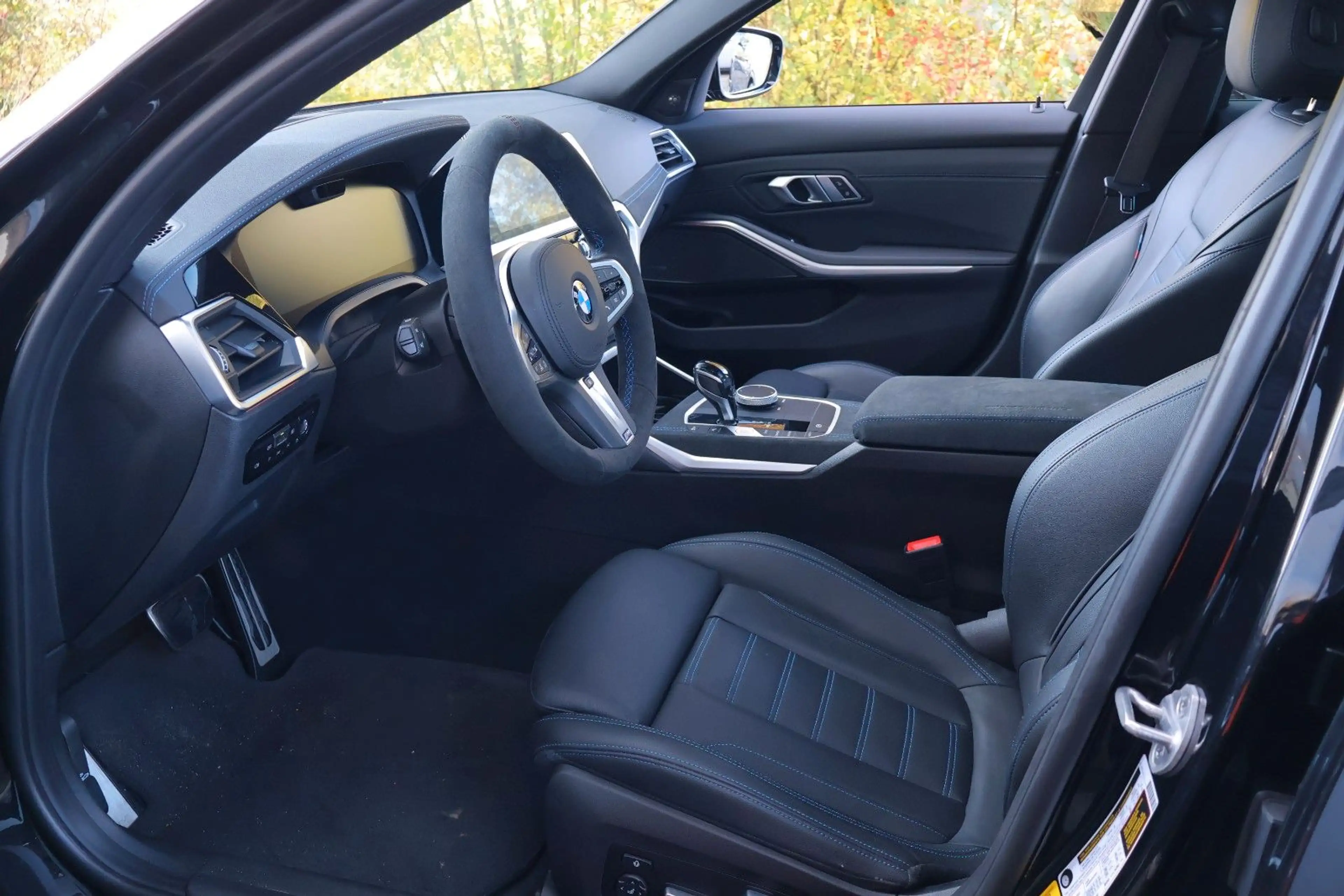 BMW 340 M-PERFORMANCE/HUD/H&K/TOTW/CARPLAY/LED — photo 10