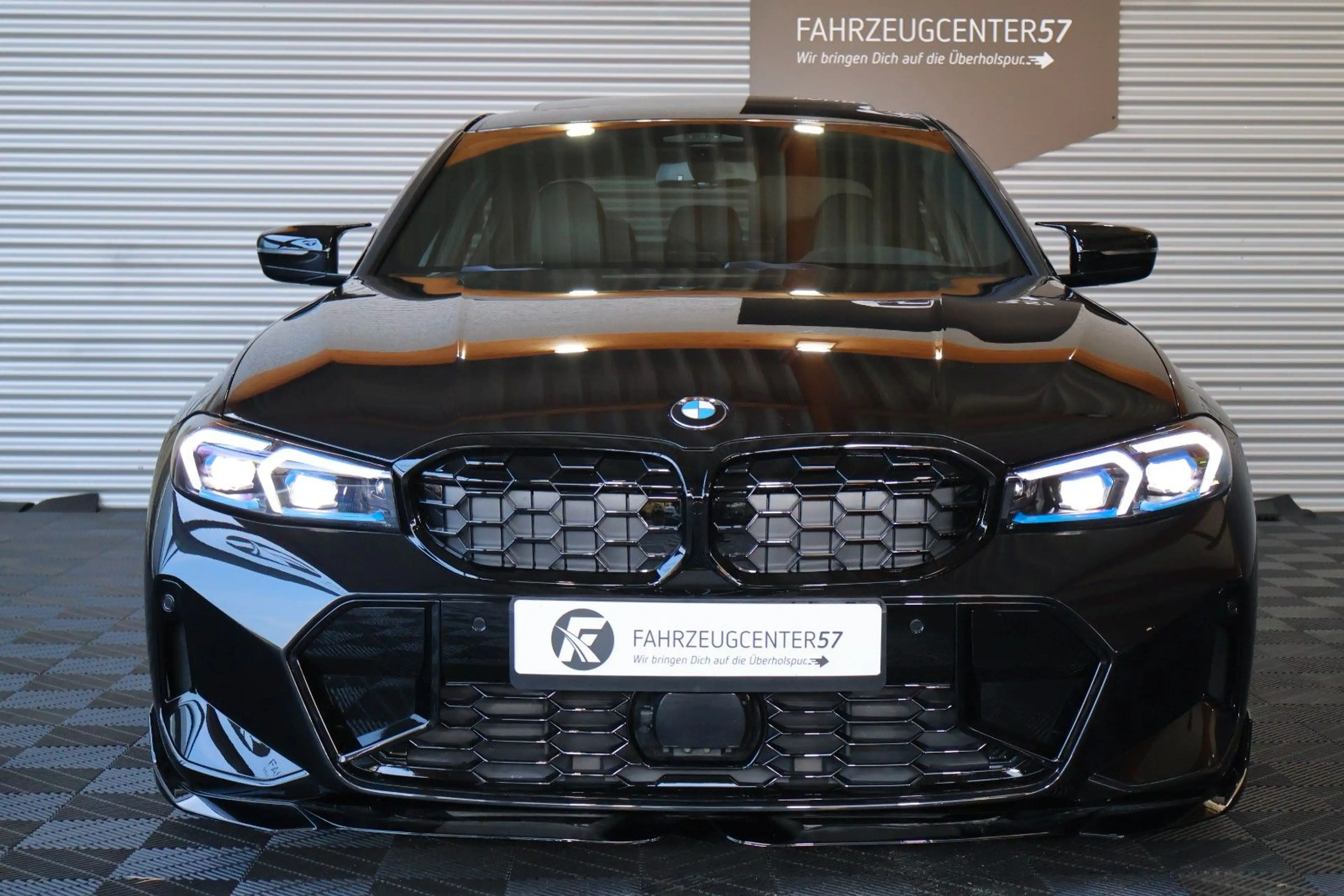 BMW 340 M-PERFORMANCE/HUD/H&K/TOTW/CARPLAY/LED — photo 4