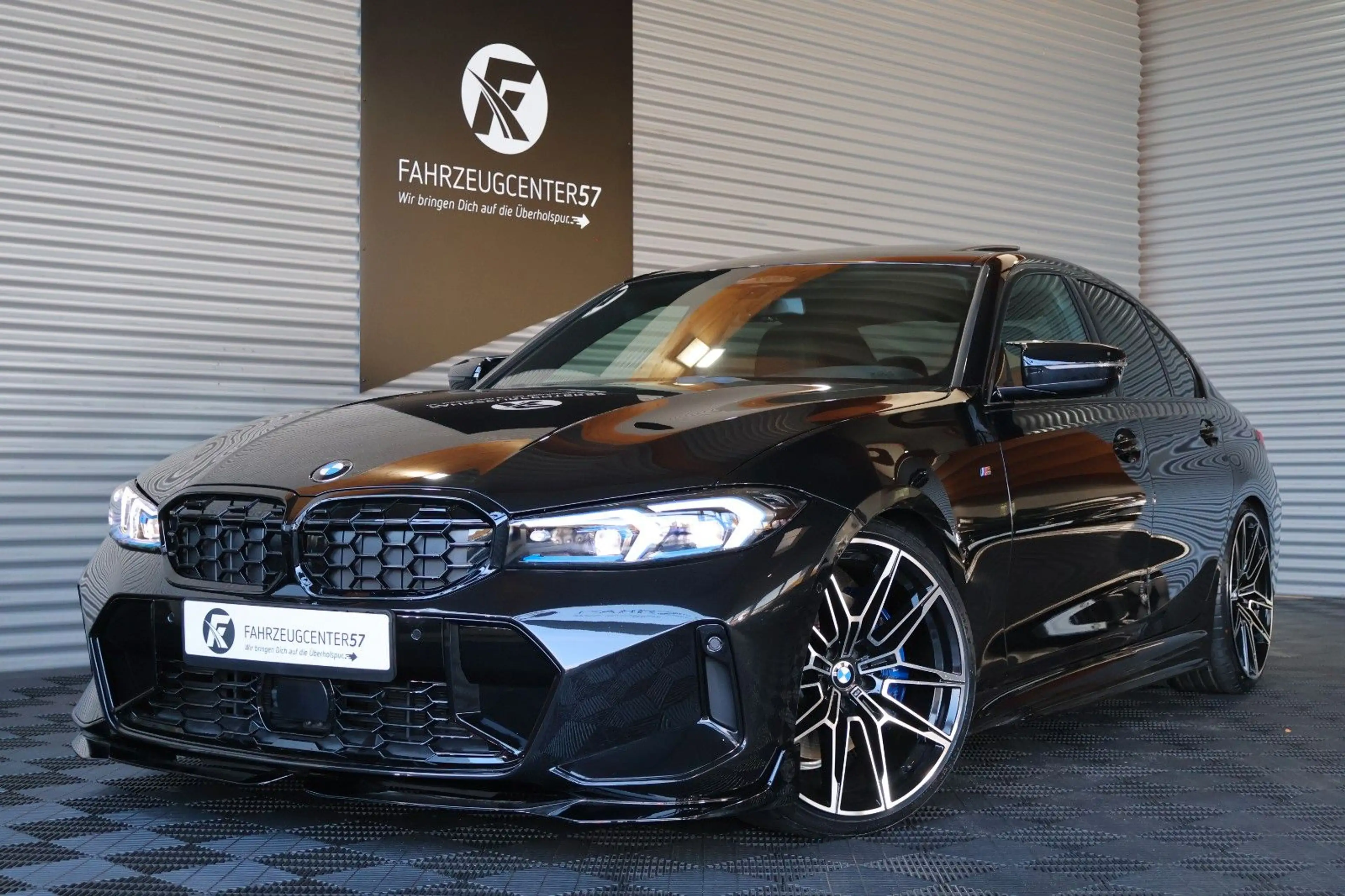 BMW 340 M-PERFORMANCE/HUD/H&K/TOTW/CARPLAY/LED