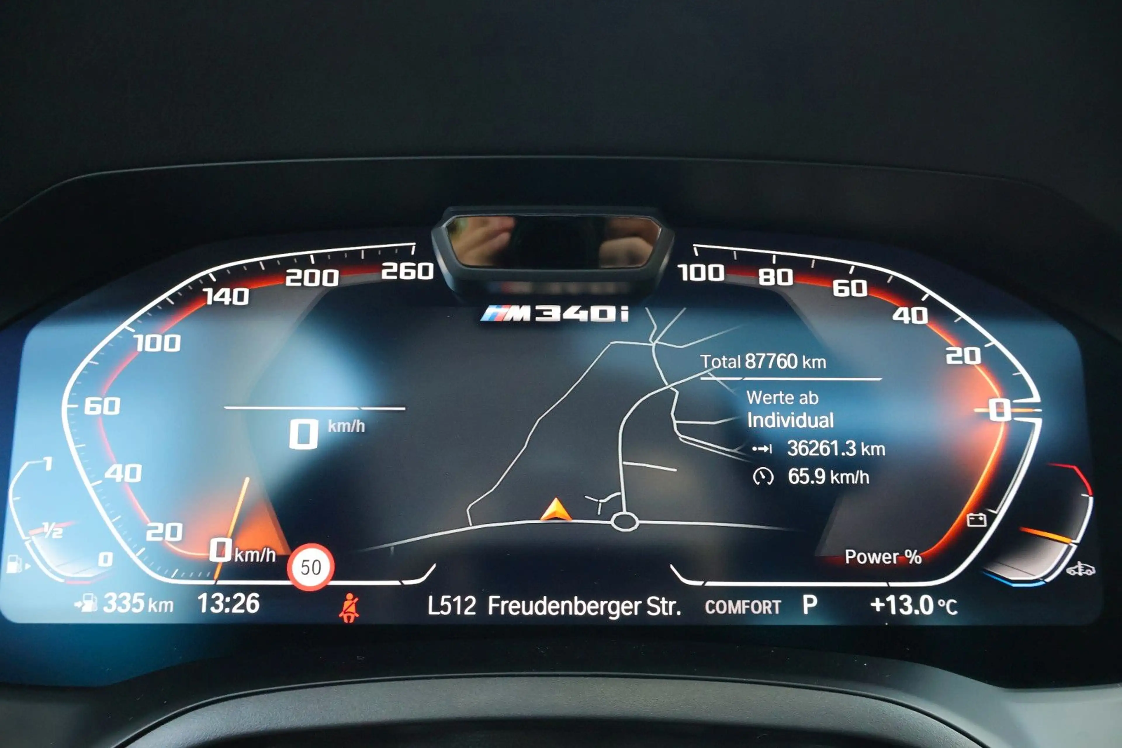 BMW 340 M-PERFORMANCE/HUD/H&K/TOTW/CARPLAY/LED — photo 14