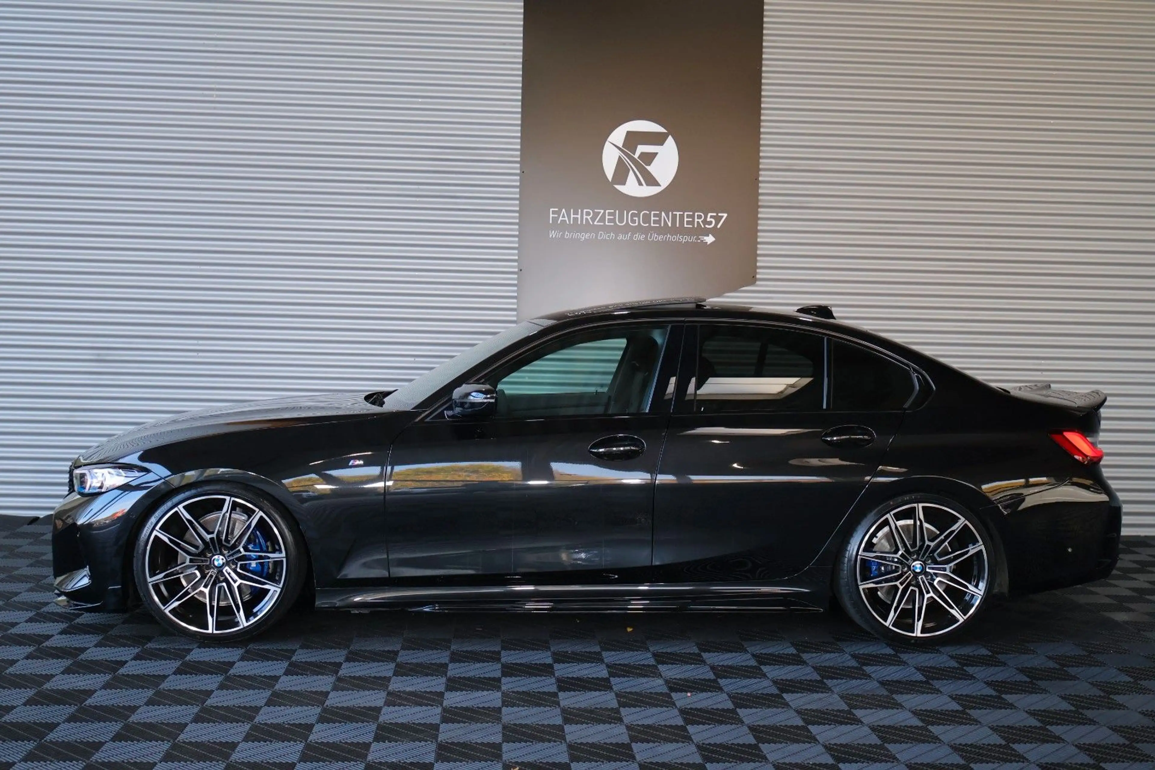 BMW 340 M-PERFORMANCE/HUD/H&K/TOTW/CARPLAY/LED — photo 2