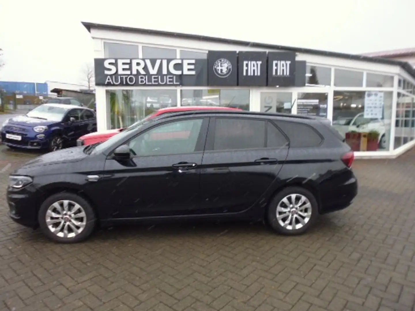 Fiat Tipo Tipo Kombi 1.4 T-Jet S-Design Schwarz - 1