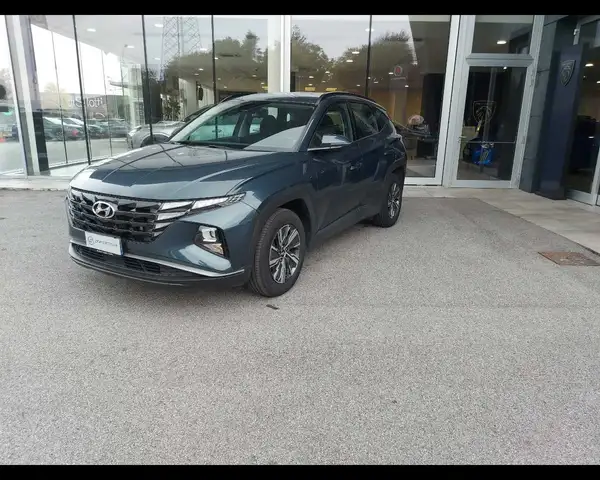 Hyundai TUCSON 1.6 CRDI XTech