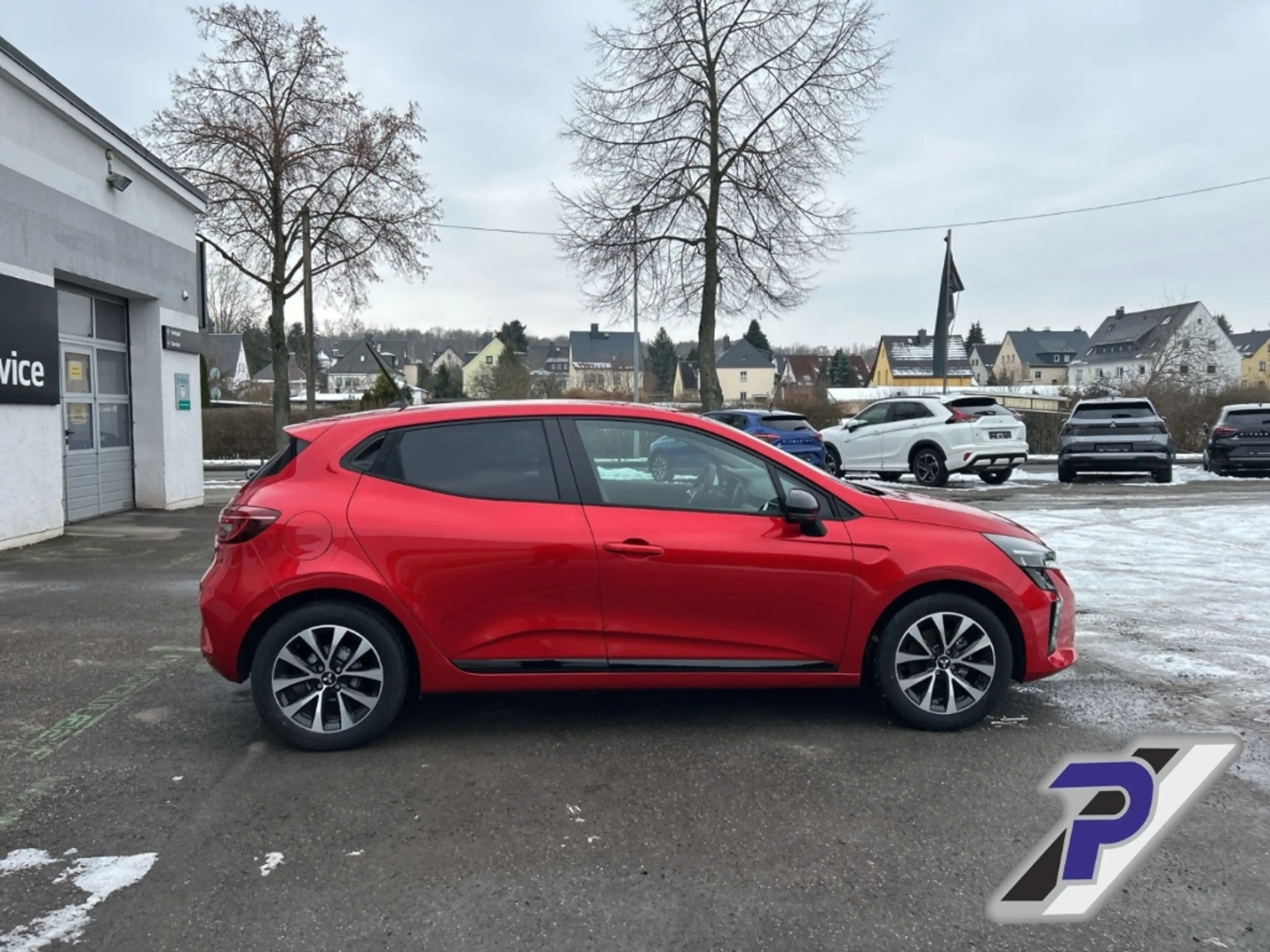 Mitsubishi Colt Plus AHK schwenkbar Navi Digitales Cockpit LED App — photo 6