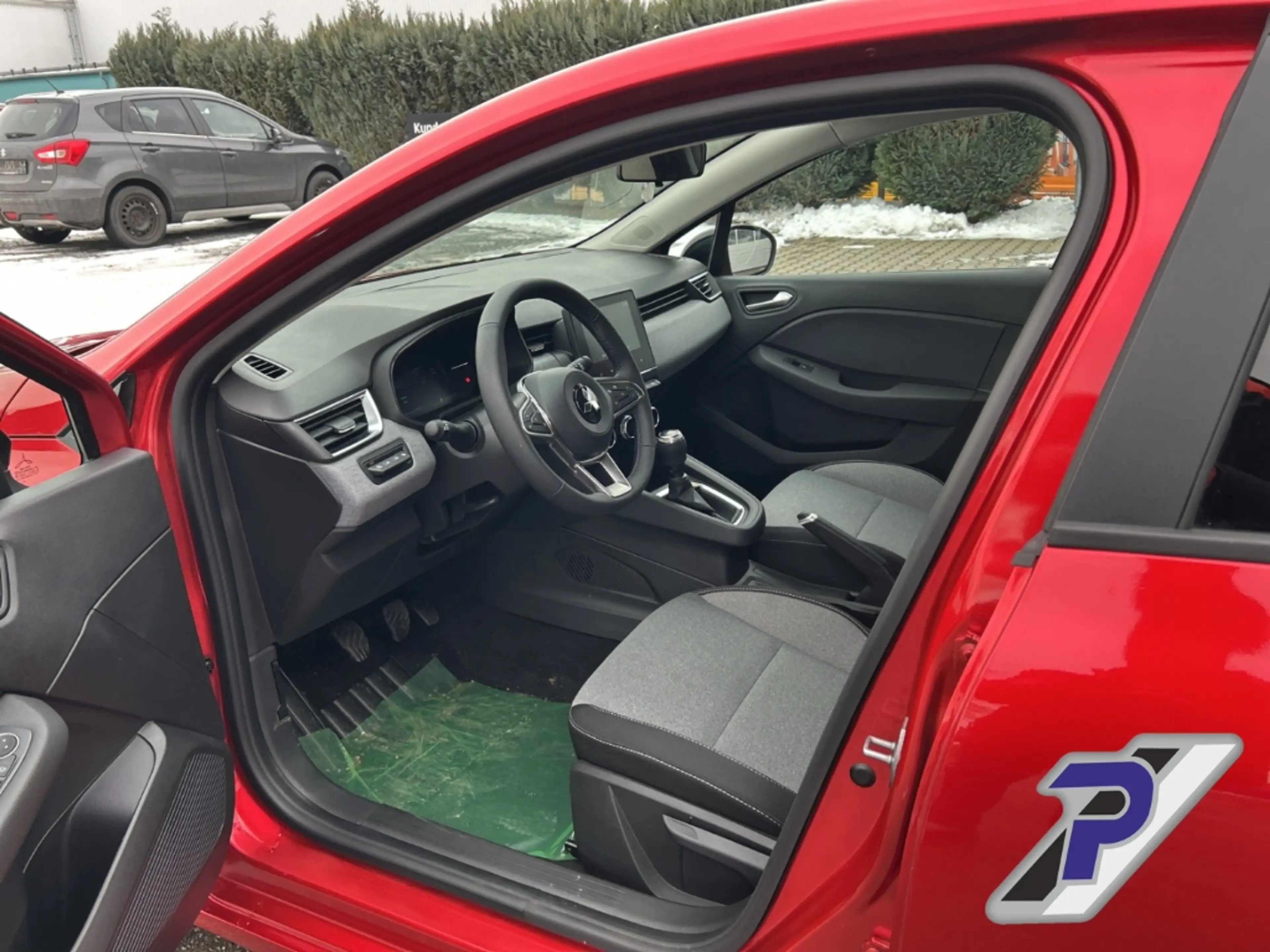 Mitsubishi Colt Plus AHK schwenkbar Navi Digitales Cockpit LED App — photo 12