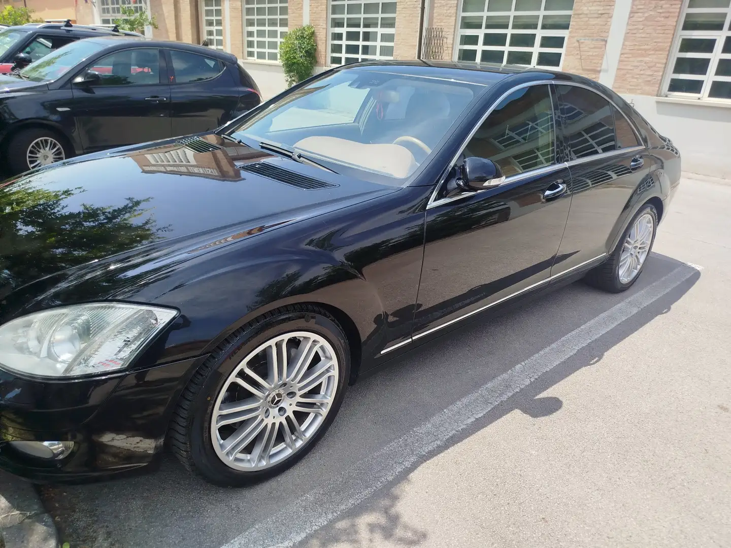 Mercedes-Benz S 350 cdi be Avantgarde auto - 2