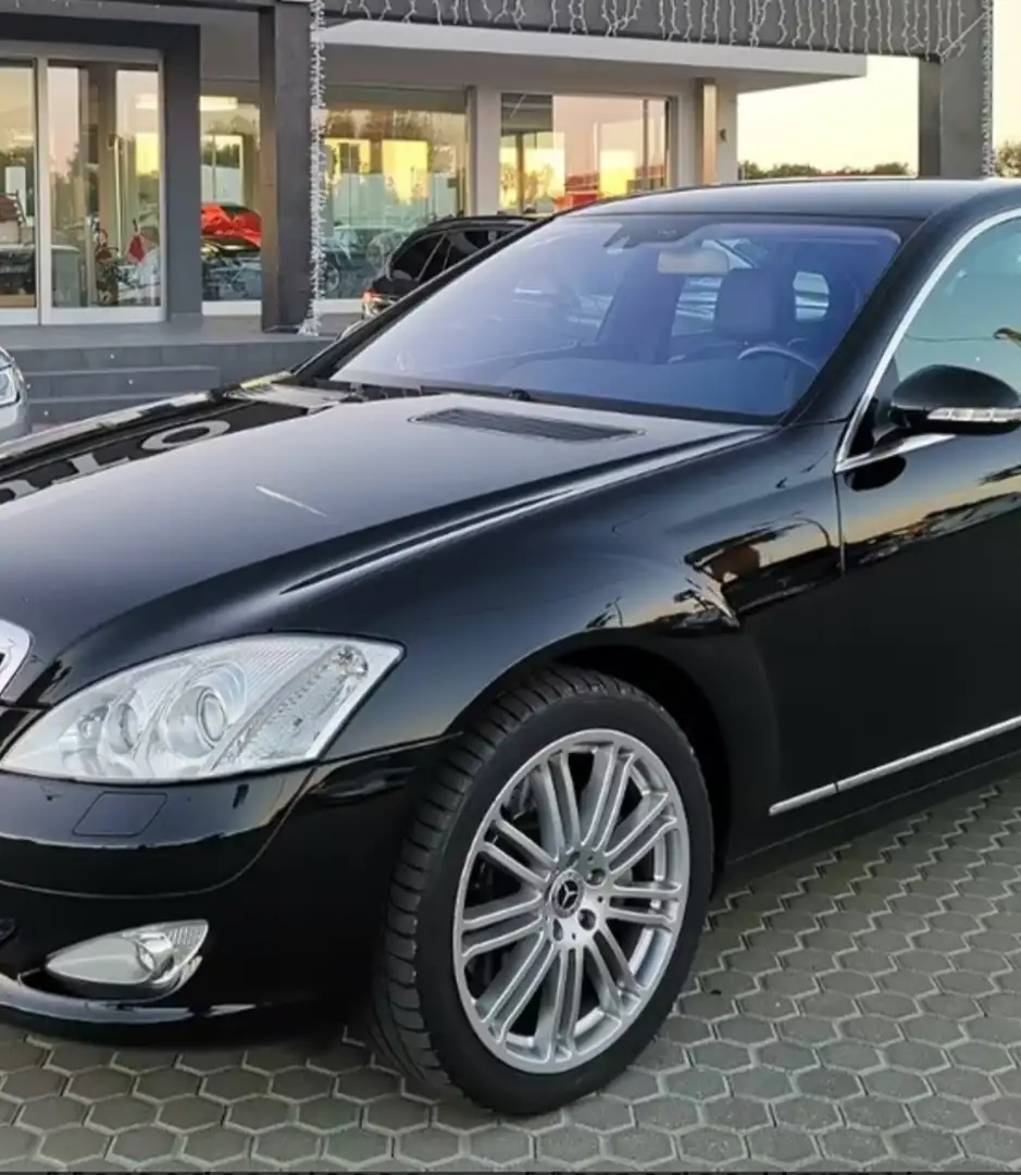 Mercedes-Benz S 350 cdi be Avantgarde auto - 1