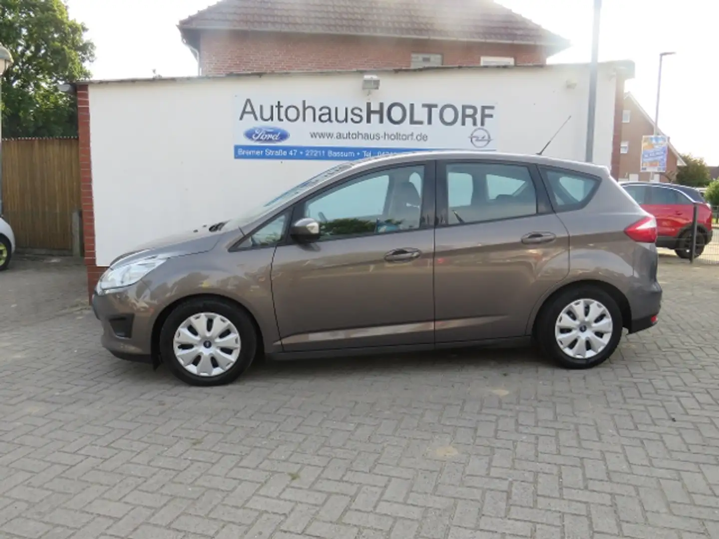 Ford C-Max 1.0 Trend KLIMA Braun - 2
