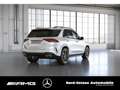 Mercedes-Benz GLE 350 e 4M AMG HUD AHK PANO BURMESTER NIGHT 9G Blanco - thumbnail 2