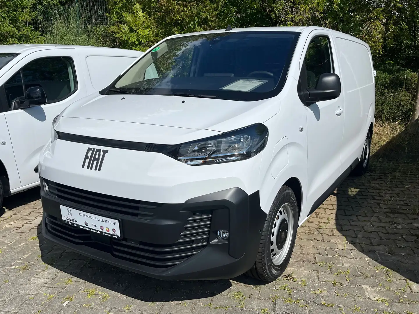 Fiat E-Scudo Serie 2 KaWa L2 75 kWh / Ladeboden Holz 9 Weiß - 1