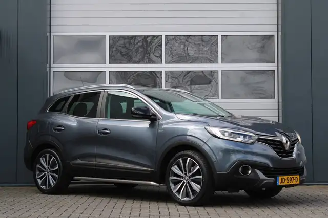 Renault Kadjar 1.2 TCe Bose Cruise/Camera/Stoelverwarming/Panodak