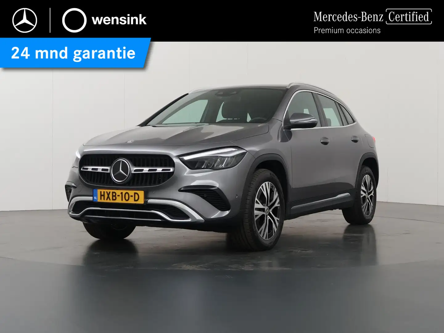 Mercedes-Benz GLA 250 e Business Solution Luxury | Winter pakket | Wides Gris - 1