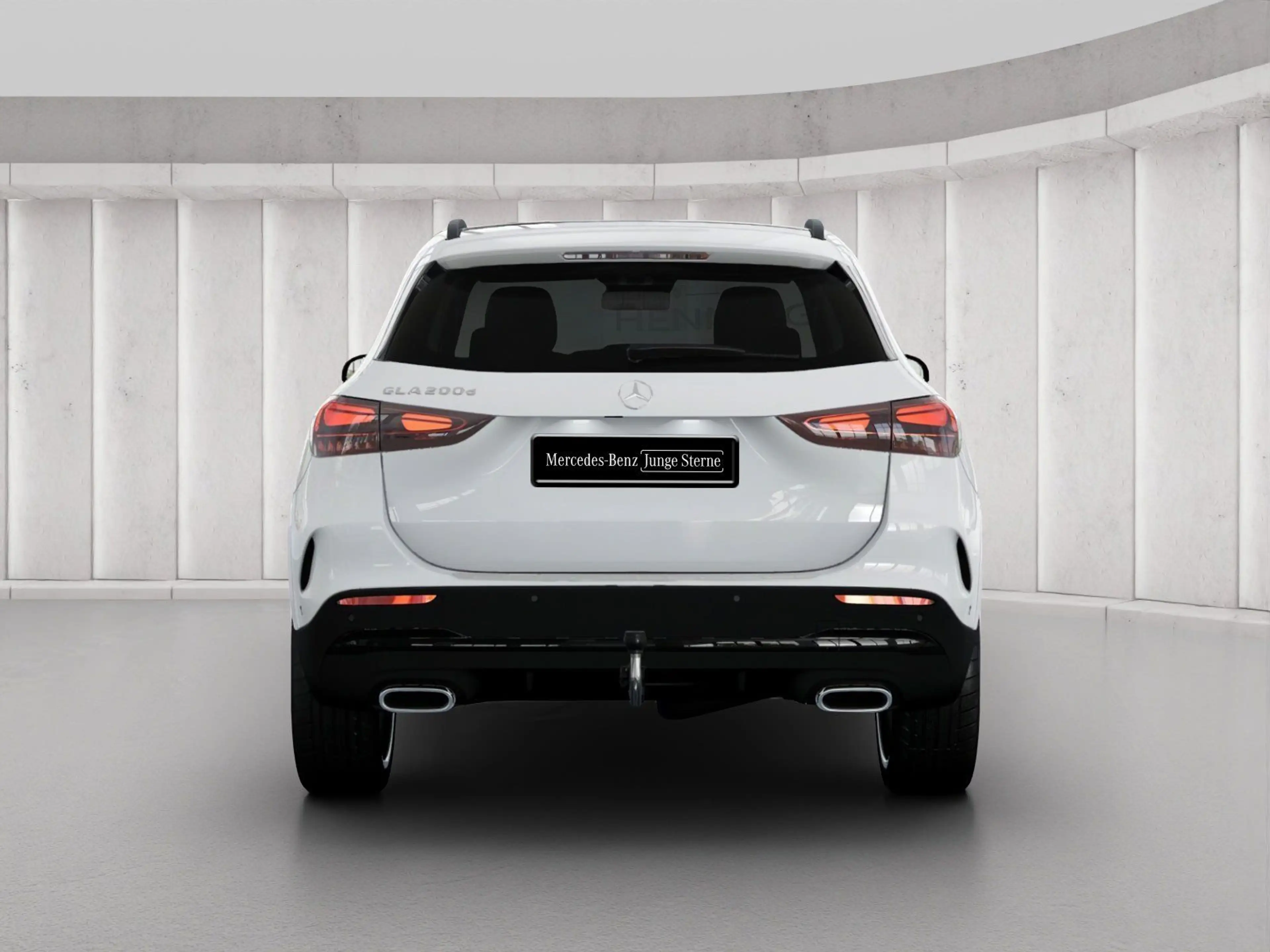 Mercedes-Benz GLA 200 d Edition AMG Night Panor 360° AHK Totw. — photo 3