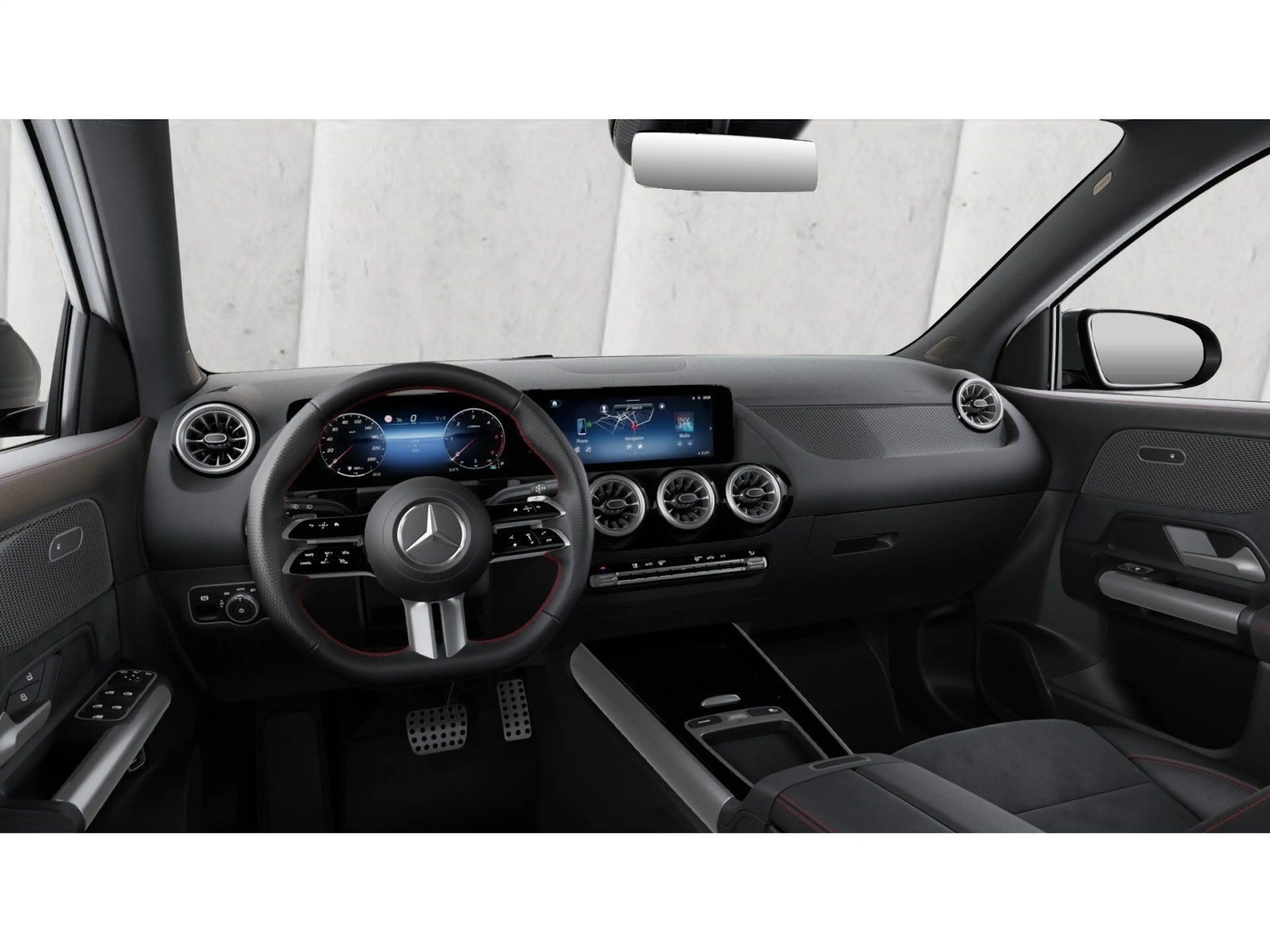 Mercedes-Benz GLA 200 d Edition AMG Night Panor 360° AHK Totw. — photo 8