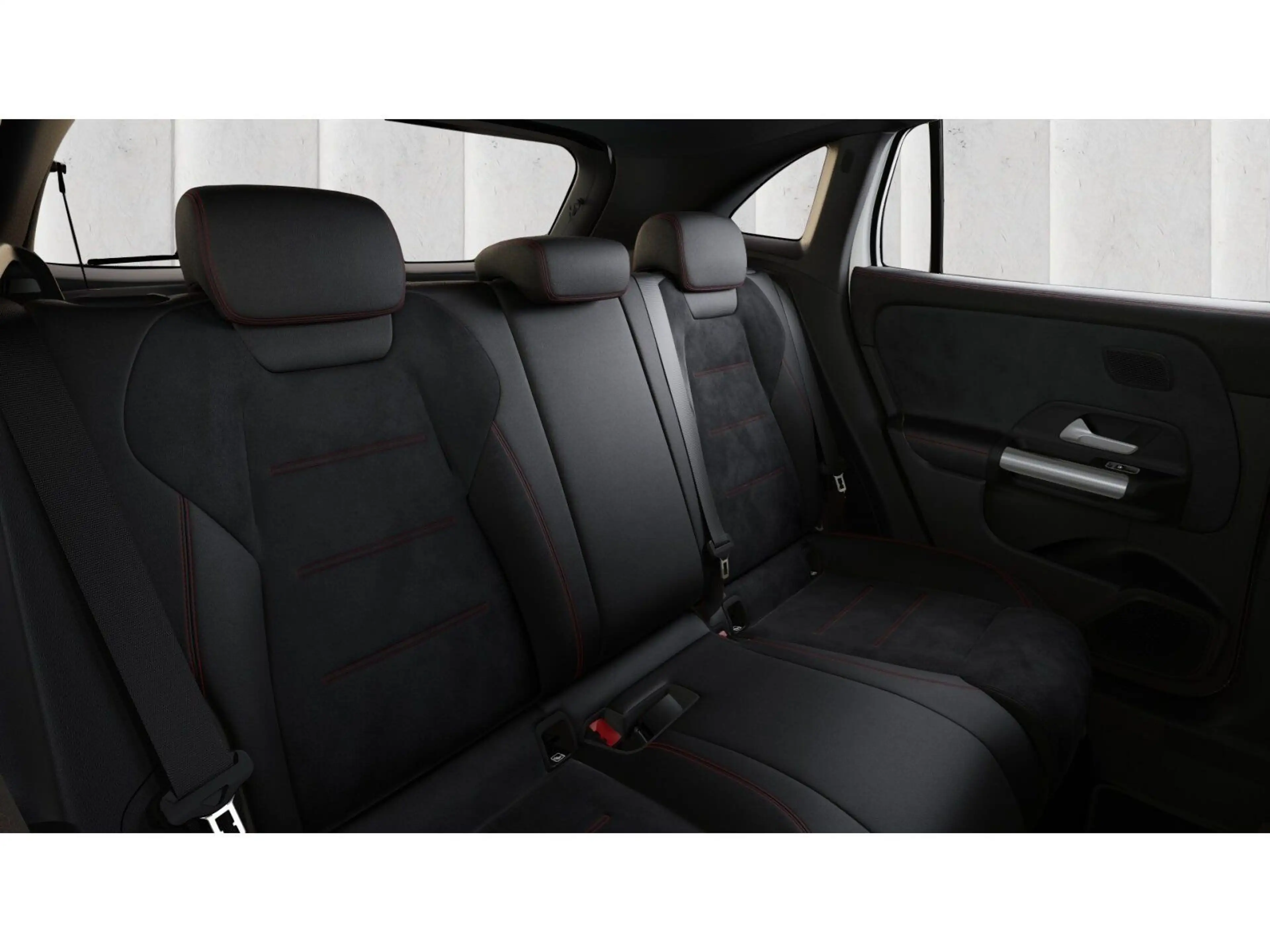 Mercedes-Benz GLA 200 d Edition AMG Night Panor 360° AHK Totw. — photo 7