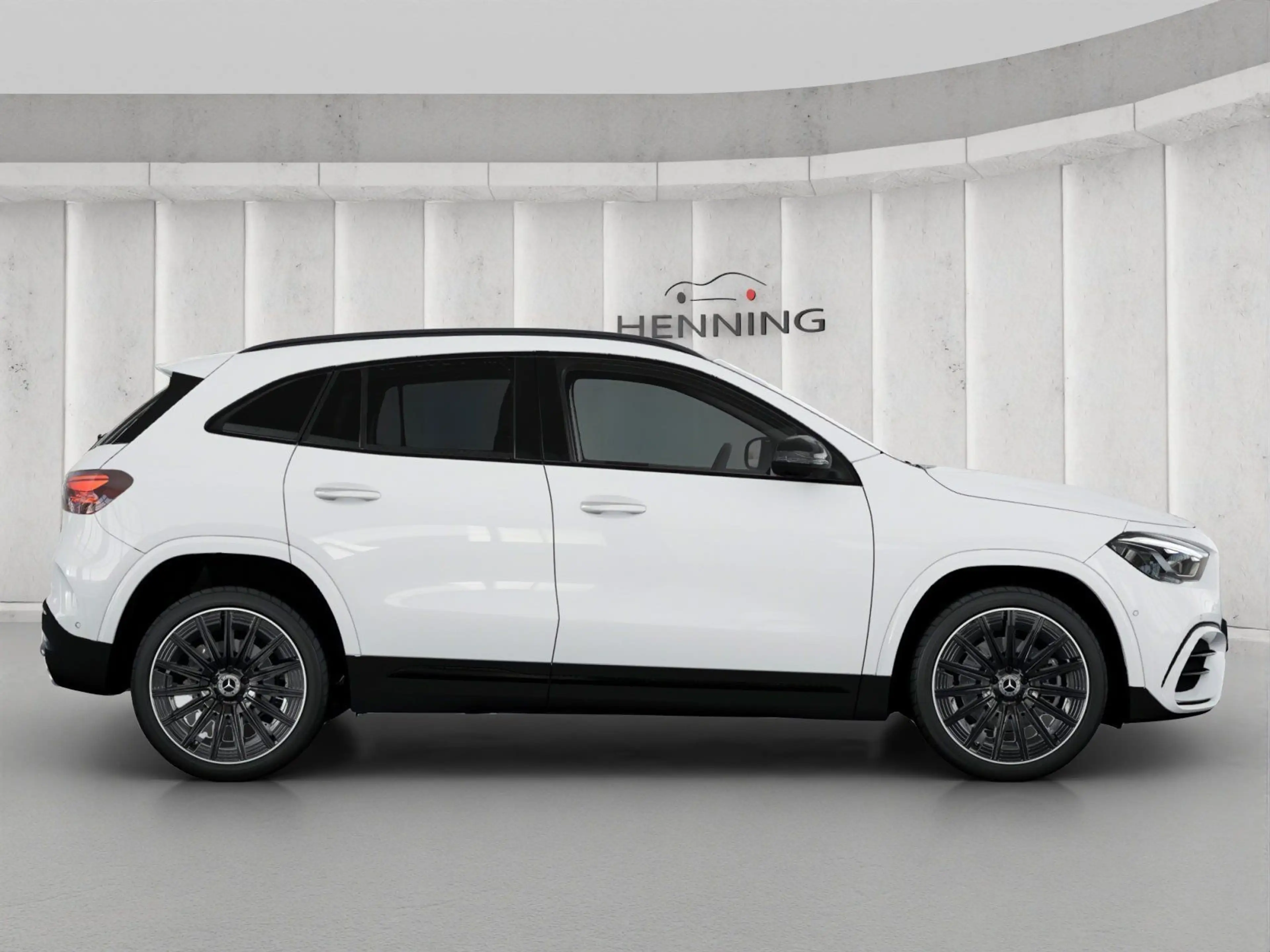 Mercedes-Benz GLA 200 d Edition AMG Night Panor 360° AHK Totw. — photo 5