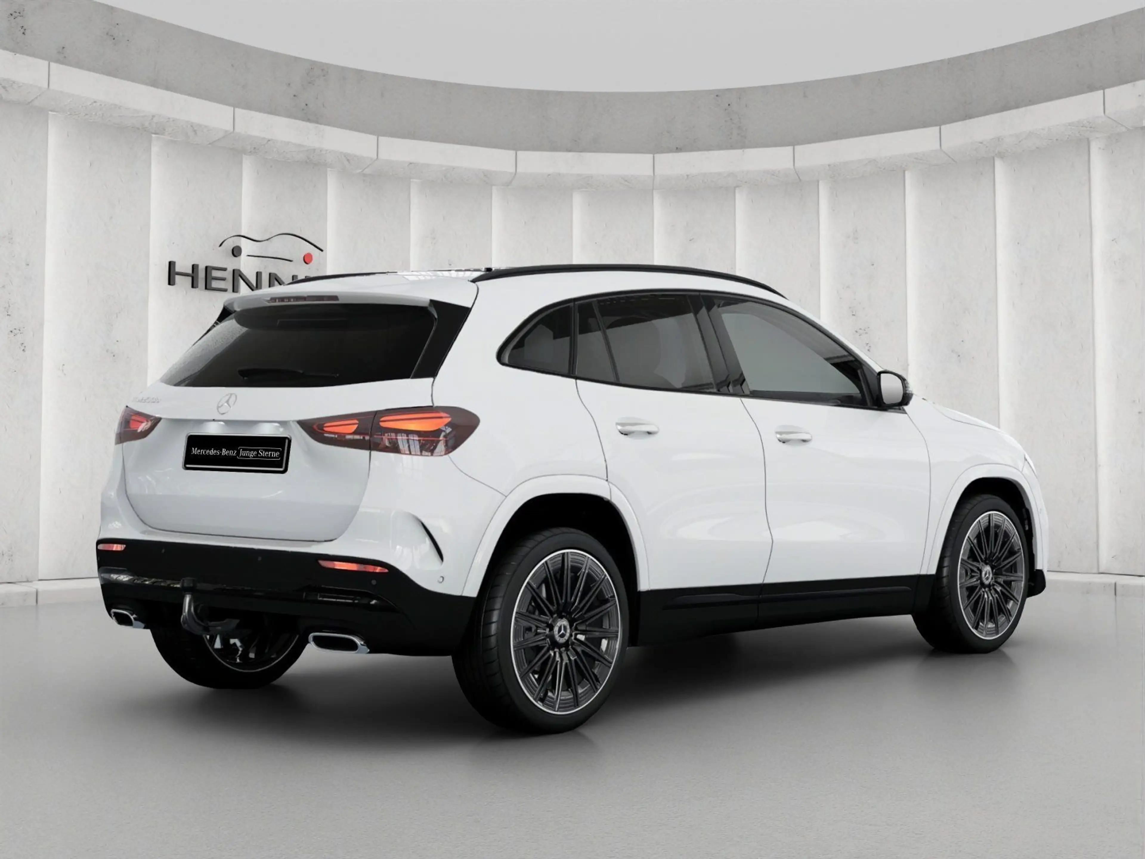 Mercedes-Benz GLA 200 d Edition AMG Night Panor 360° AHK Totw. — photo 4