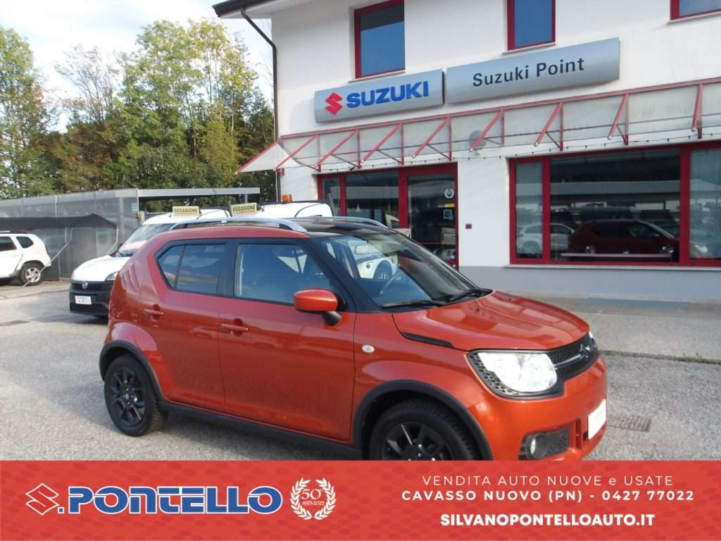 Suzuki Ignis