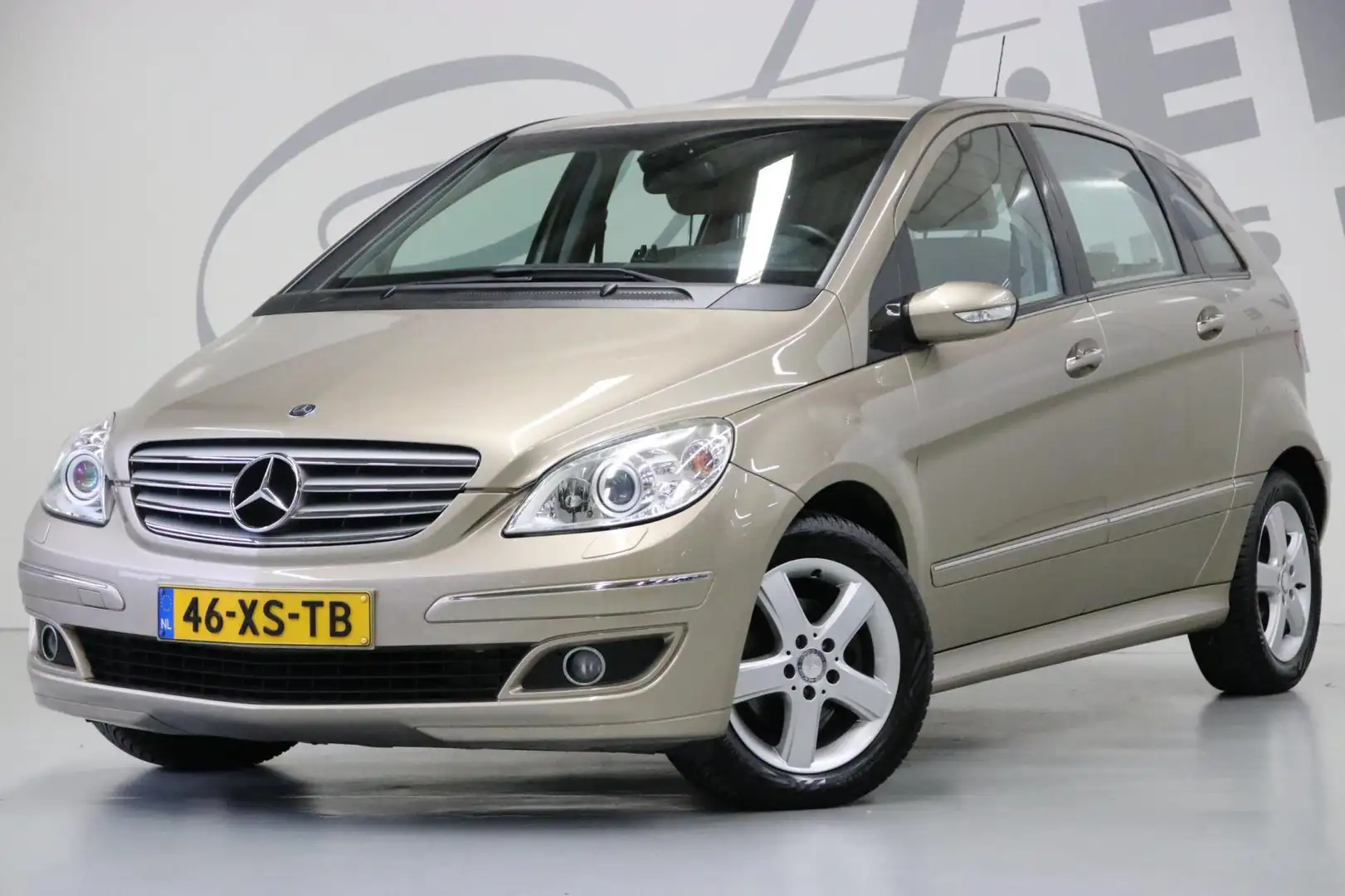 Mercedes-Benz B 170 Lamellendak/NAP/Orgineel NL Beige - 1