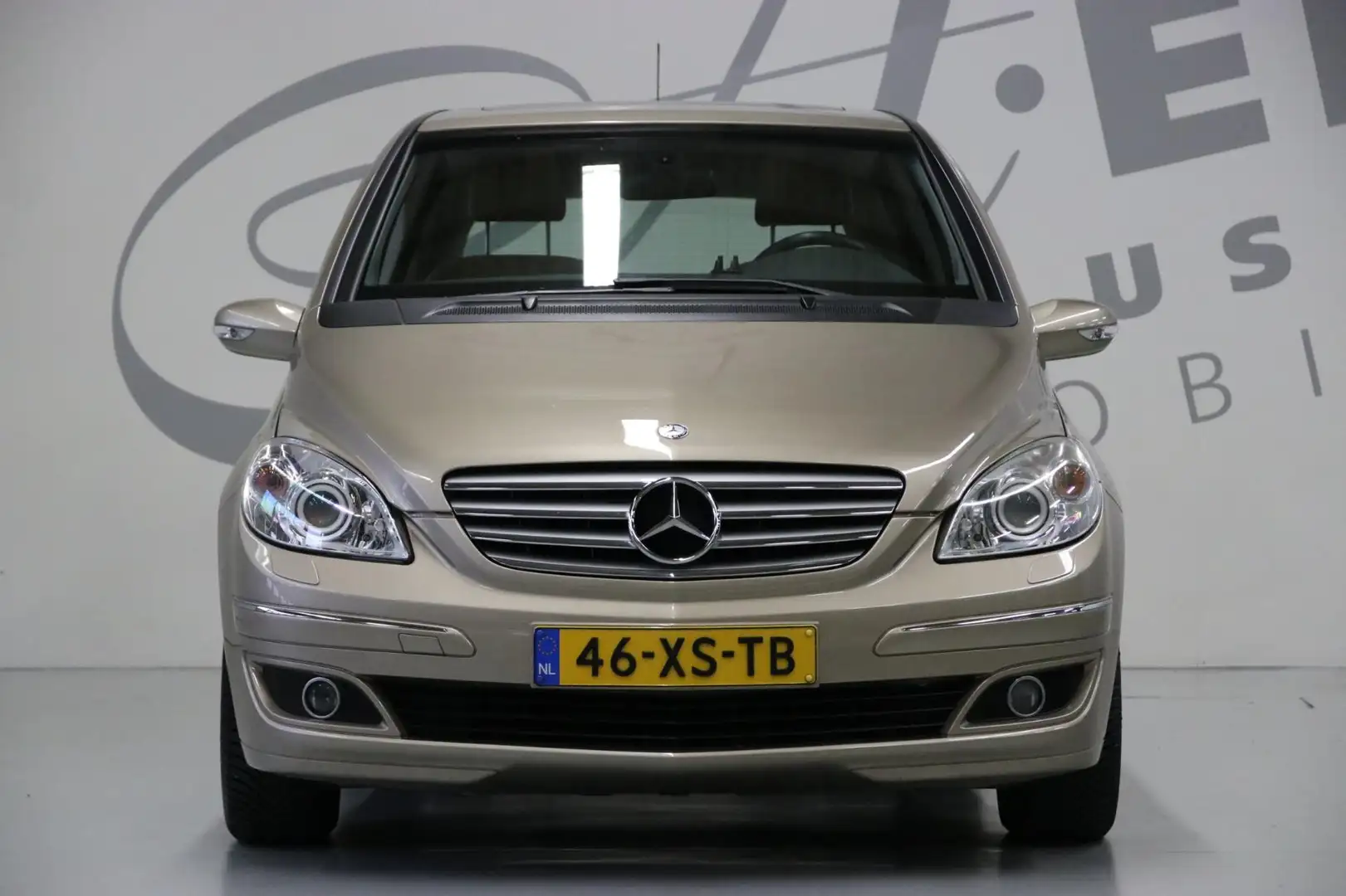 Mercedes-Benz B 170 Lamellendak/NAP/Orgineel NL Beige - 2