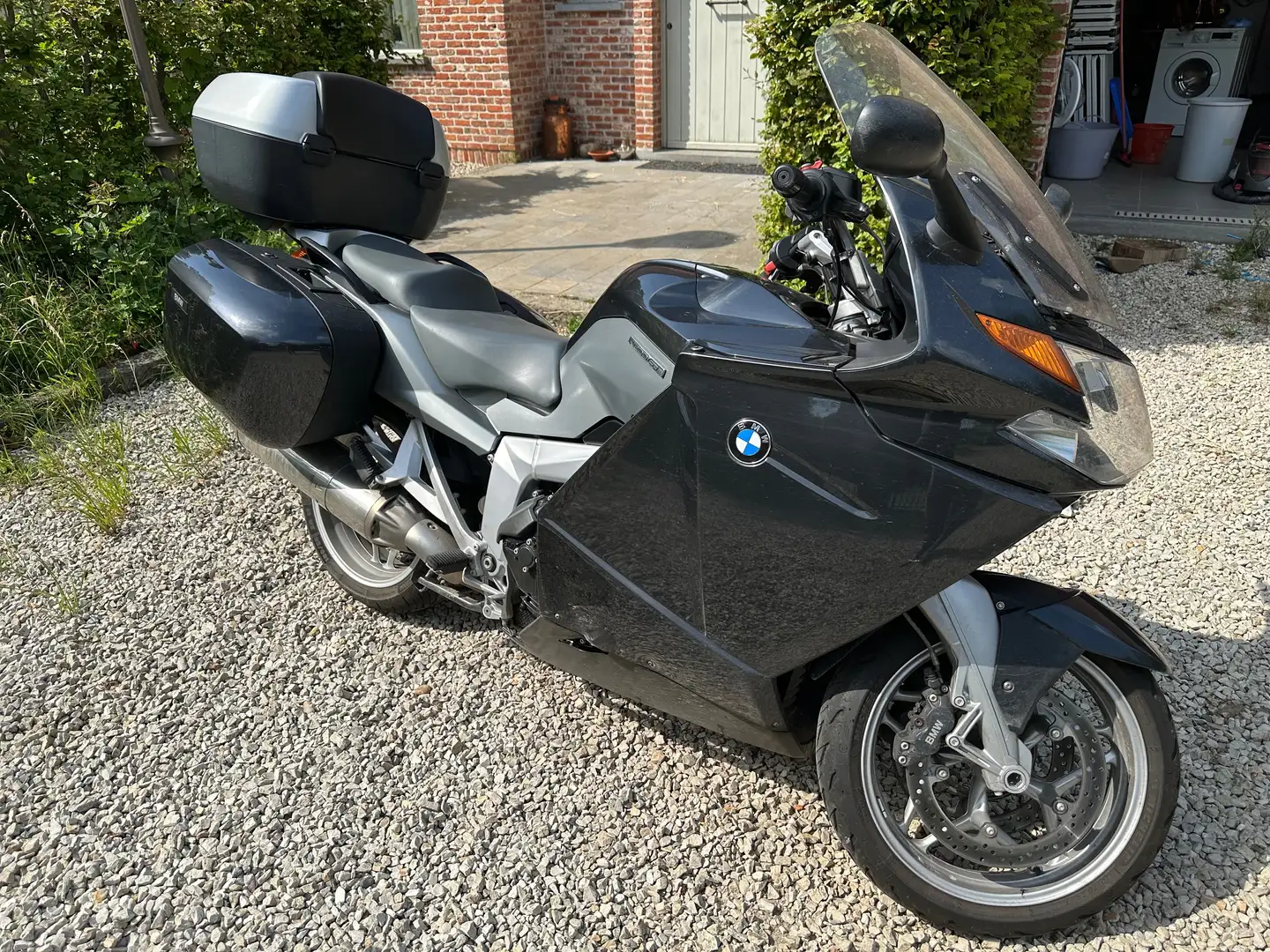BMW K 1200 GT Grau - 1