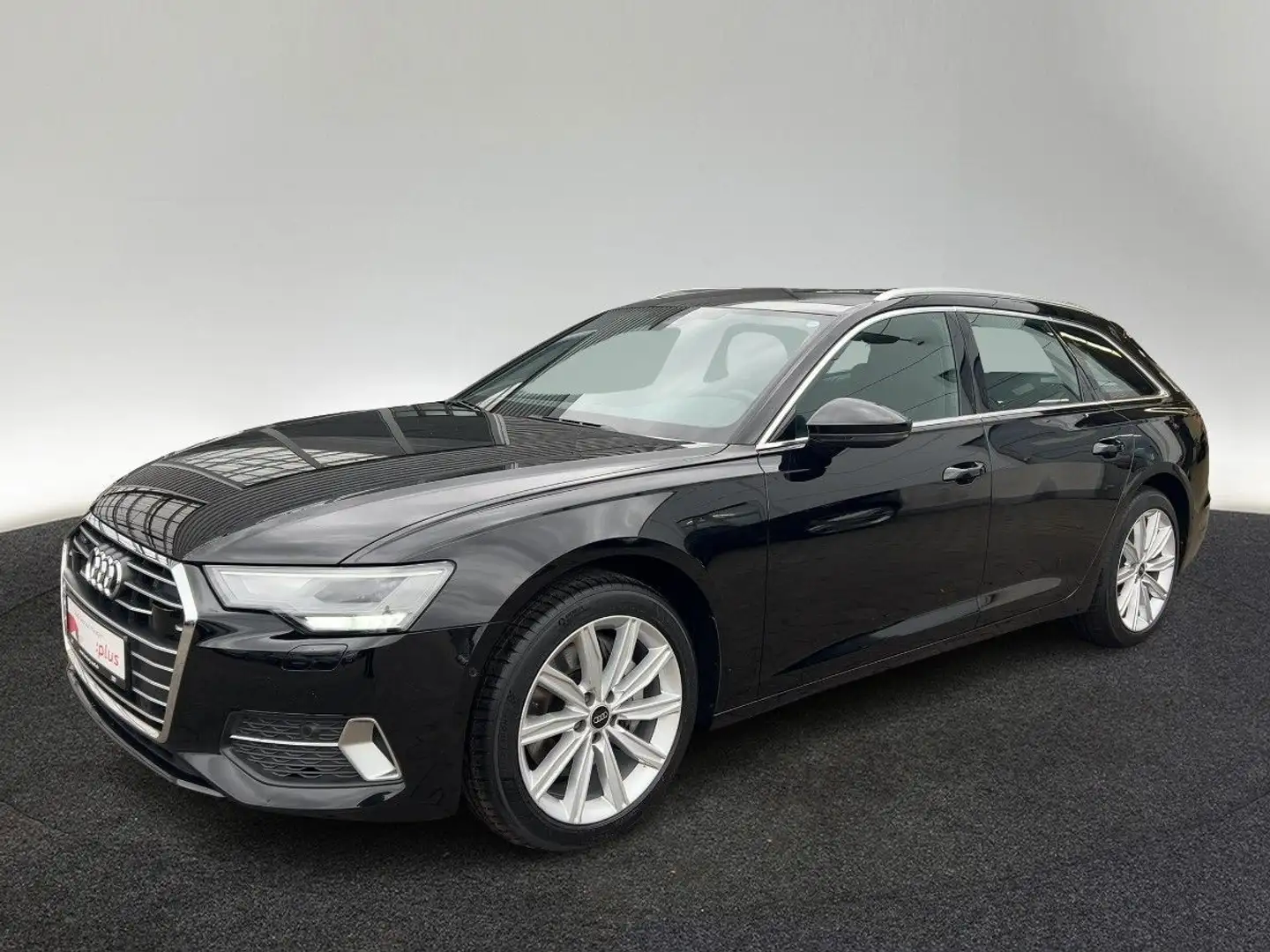 Audi A6 sport 50 TDI quattro Tiptr. Leder Kamer Schwarz - 2